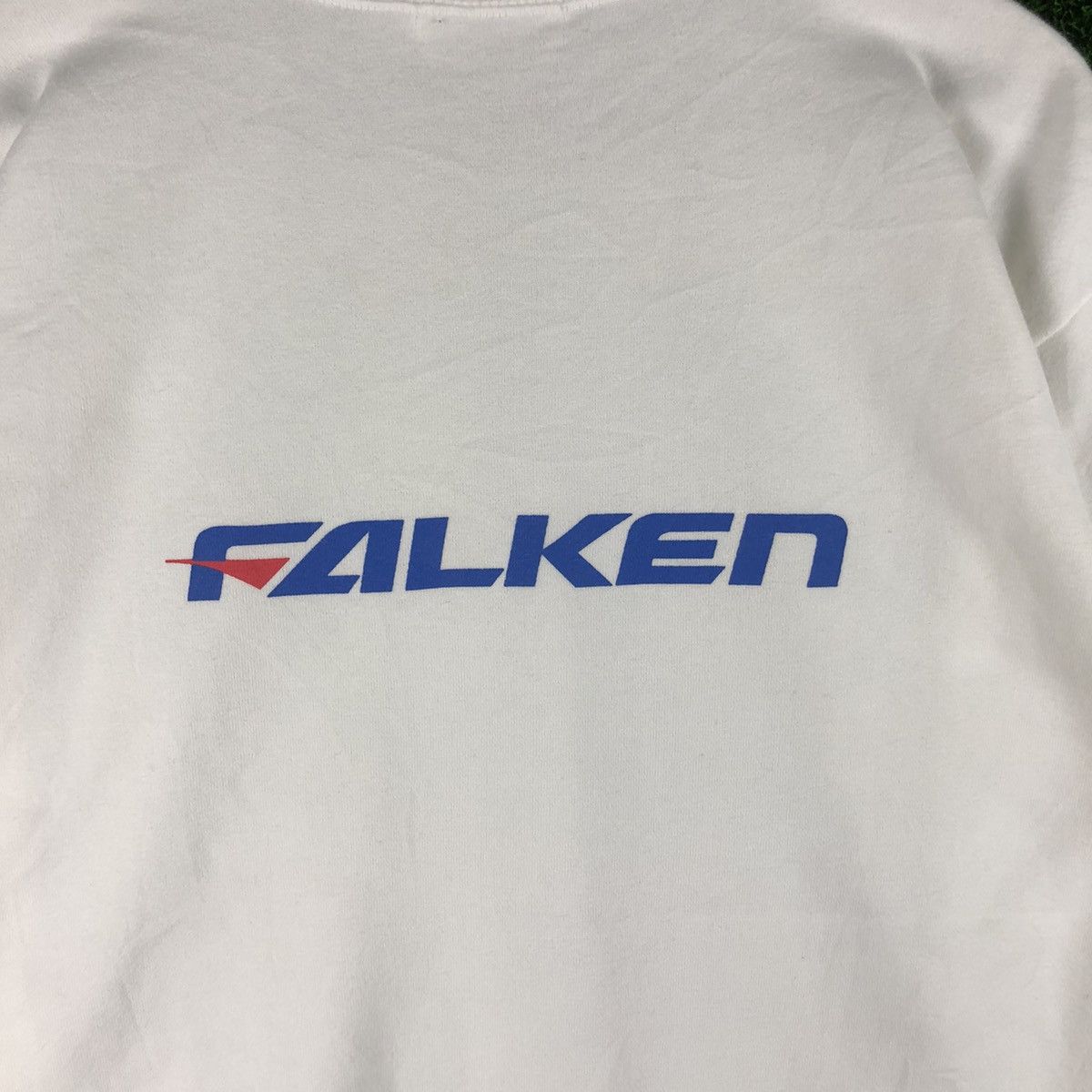 Vintage Vintage 90s Falken Sweatshirt Size US M / EU 48-50 / 2 - 3 Thumbnail