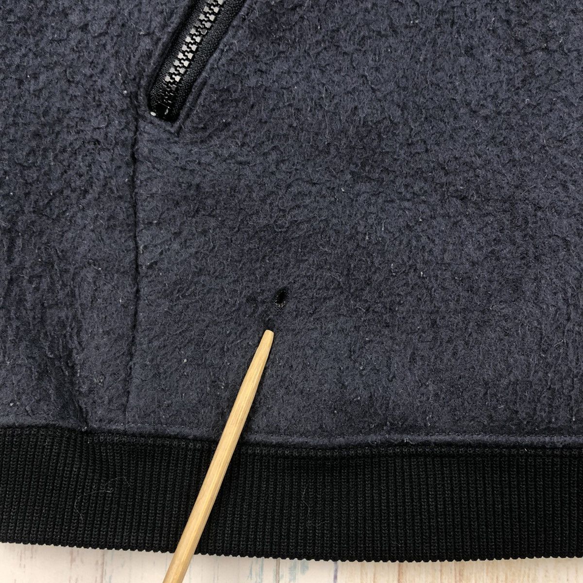 Lacoste Vintage Lacoste Sport Half Zip Fleece Size US L / EU 52-54 / 3 - 5 Thumbnail