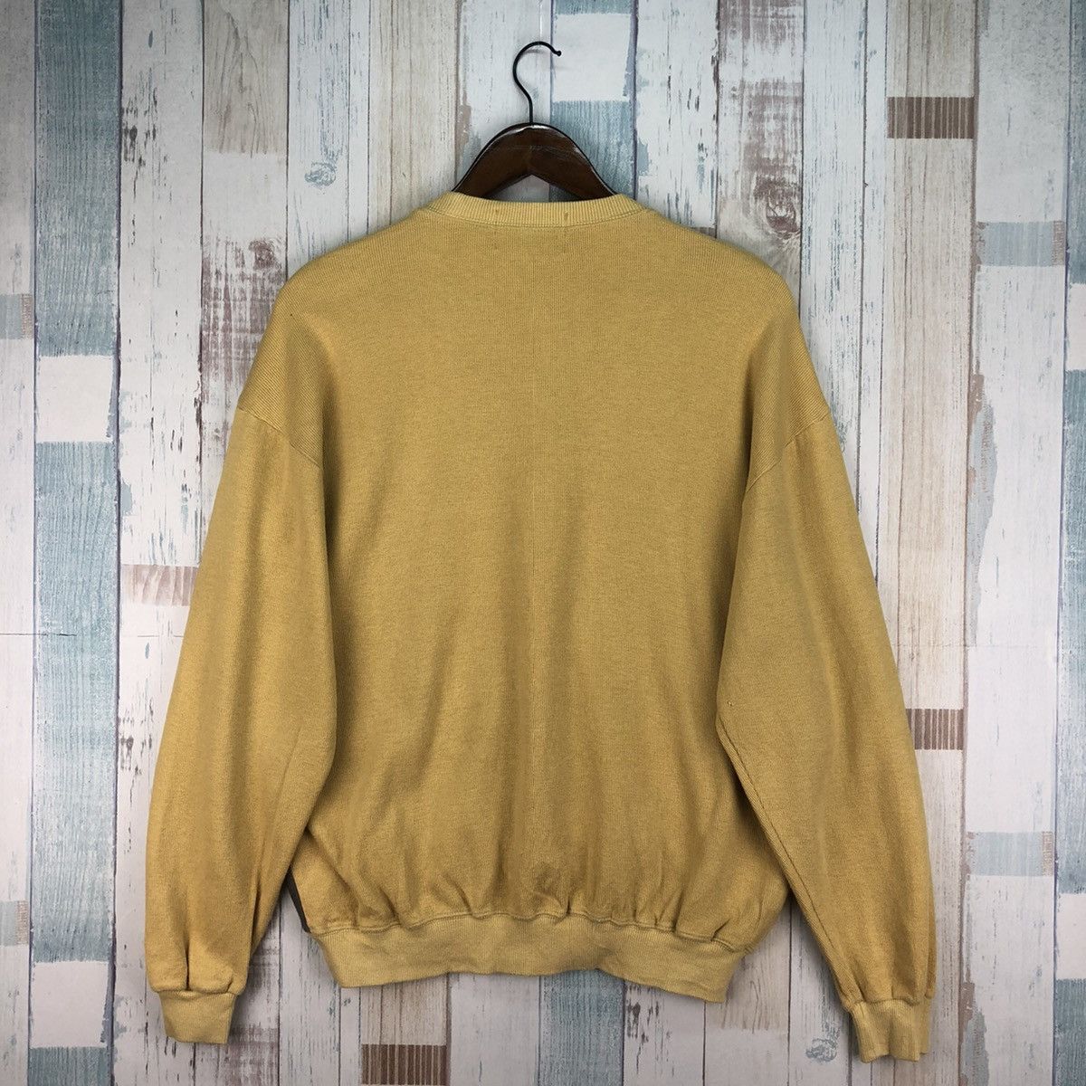 Japanese Brand × Vintage Vintage Millstar Embroidery Logo Sweatshirt Size US M / EU 48-50 / 2 - 2 Thumbnail
