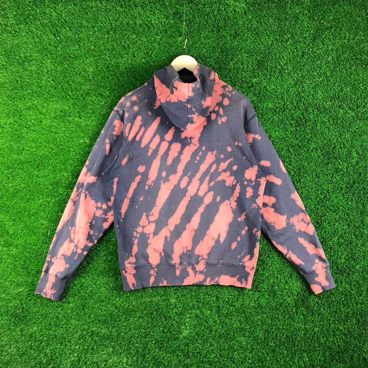 Cartoon Network × Champion Winnie Woodpecker X Champion Hoodie Acid Wash Size US M / EU 48-50 / 2 - 2 Thumbnail