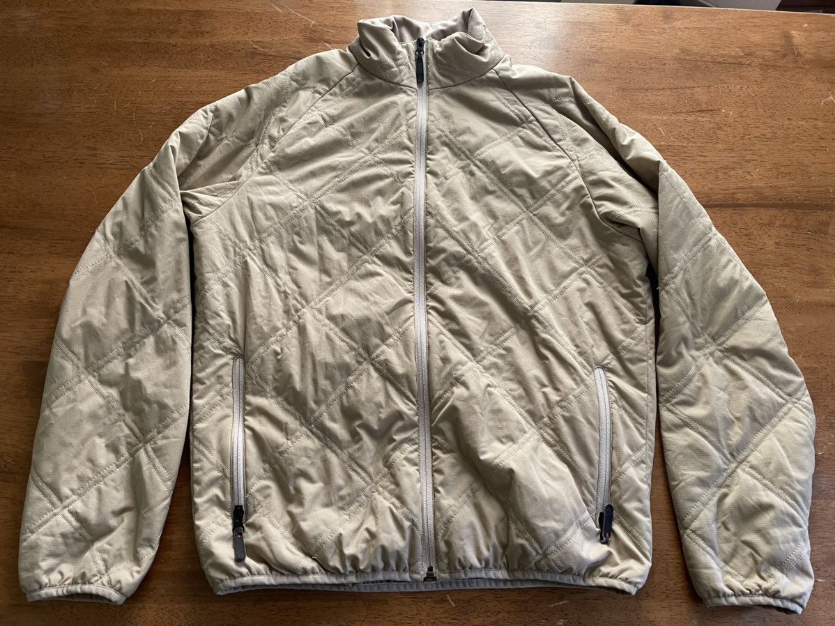 Vintage Vintage Burton iDiom Quilted Puffer Jacket Grailed
