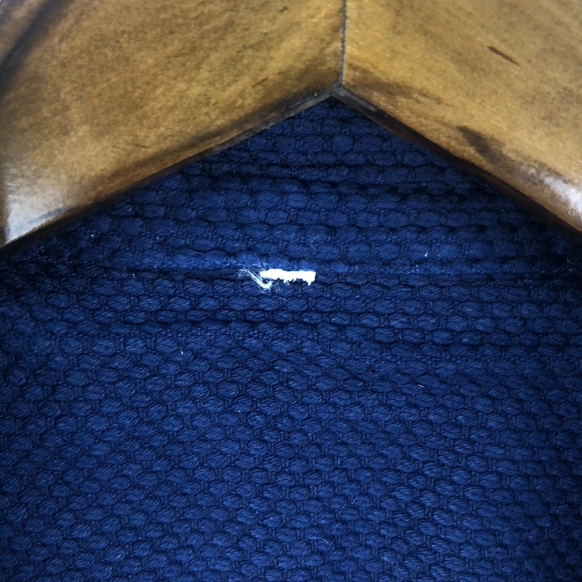 Indigo × Vintage Vintage Japan Blue Indigo Drawstring Kimono Like Kapital Size US M / EU 48-50 / 2 - 6 Thumbnail