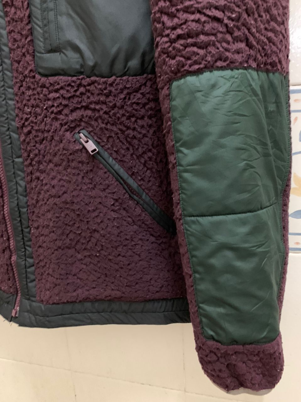 Undercover Undercover Uniqlo Fleece Pile Jacket Size US M / EU 48-50 / 2 - 6 Thumbnail