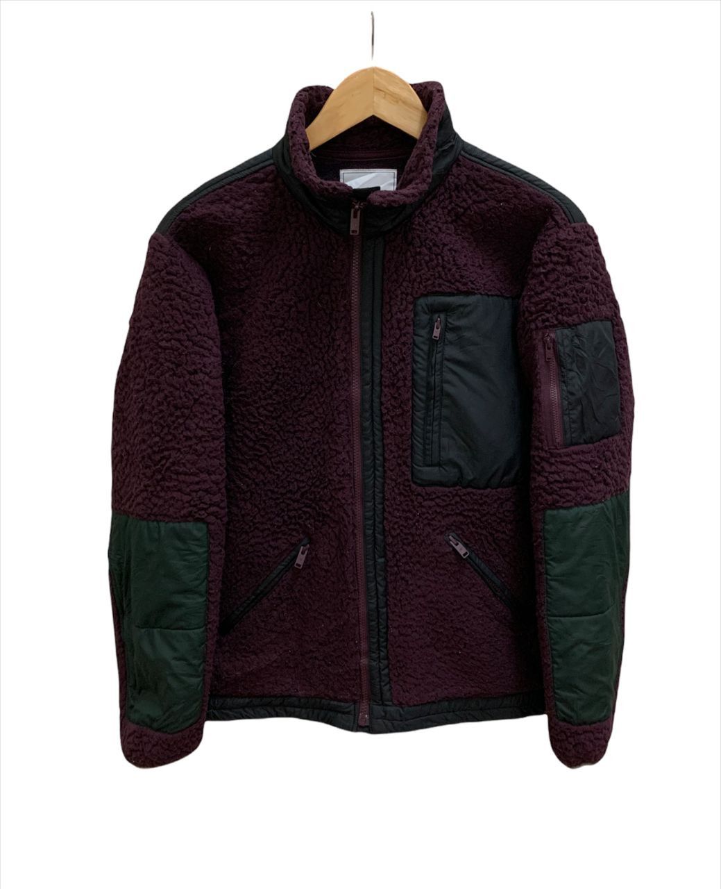 Undercover Undercover Uniqlo Fleece Pile Jacket Size US M / EU 48-50 / 2 - 1 Thumbnail