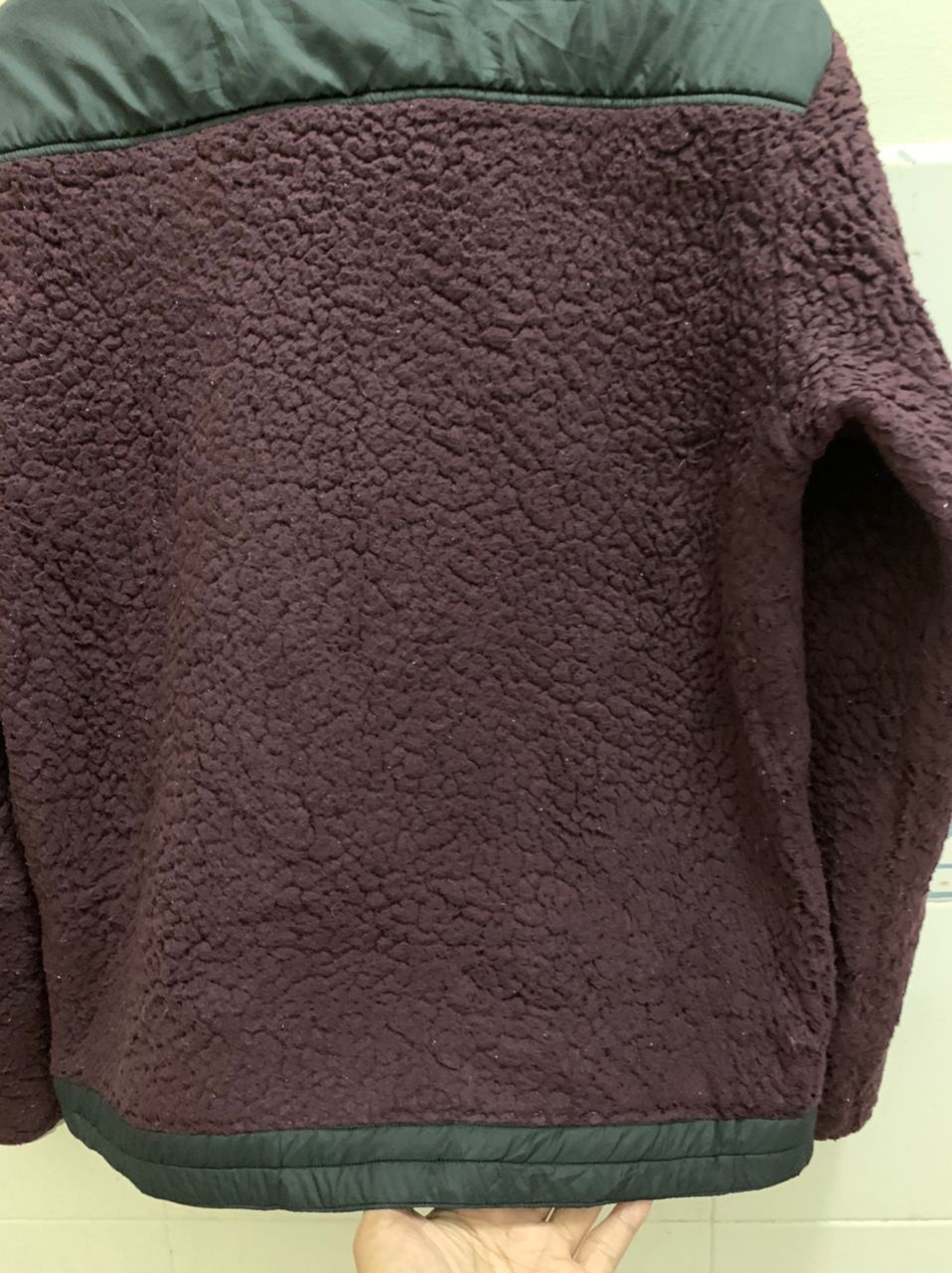 Undercover Undercover Uniqlo Fleece Pile Jacket Size US M / EU 48-50 / 2 - 7 Thumbnail