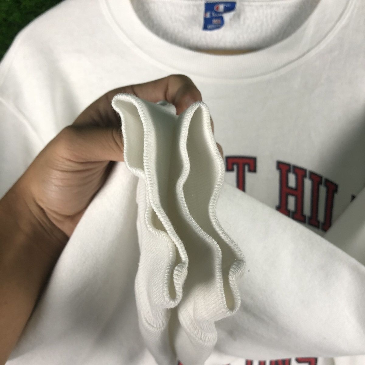 Champion Vintage Champion Forest Hill Falcons Made In Usa Size US L / EU 52-54 / 3 - 4 Thumbnail