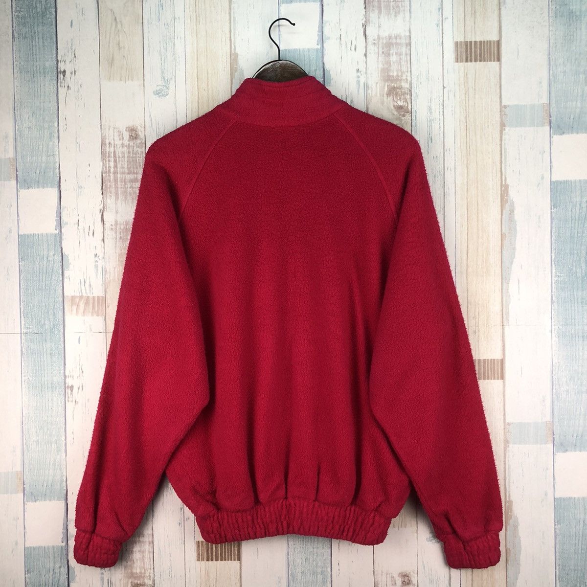 Ellesse × Vintage Vintage Ellesse Perugia Italia Embroidery Big Logo Fleece Size US L / EU 52-54 / 3 - 2 Thumbnail