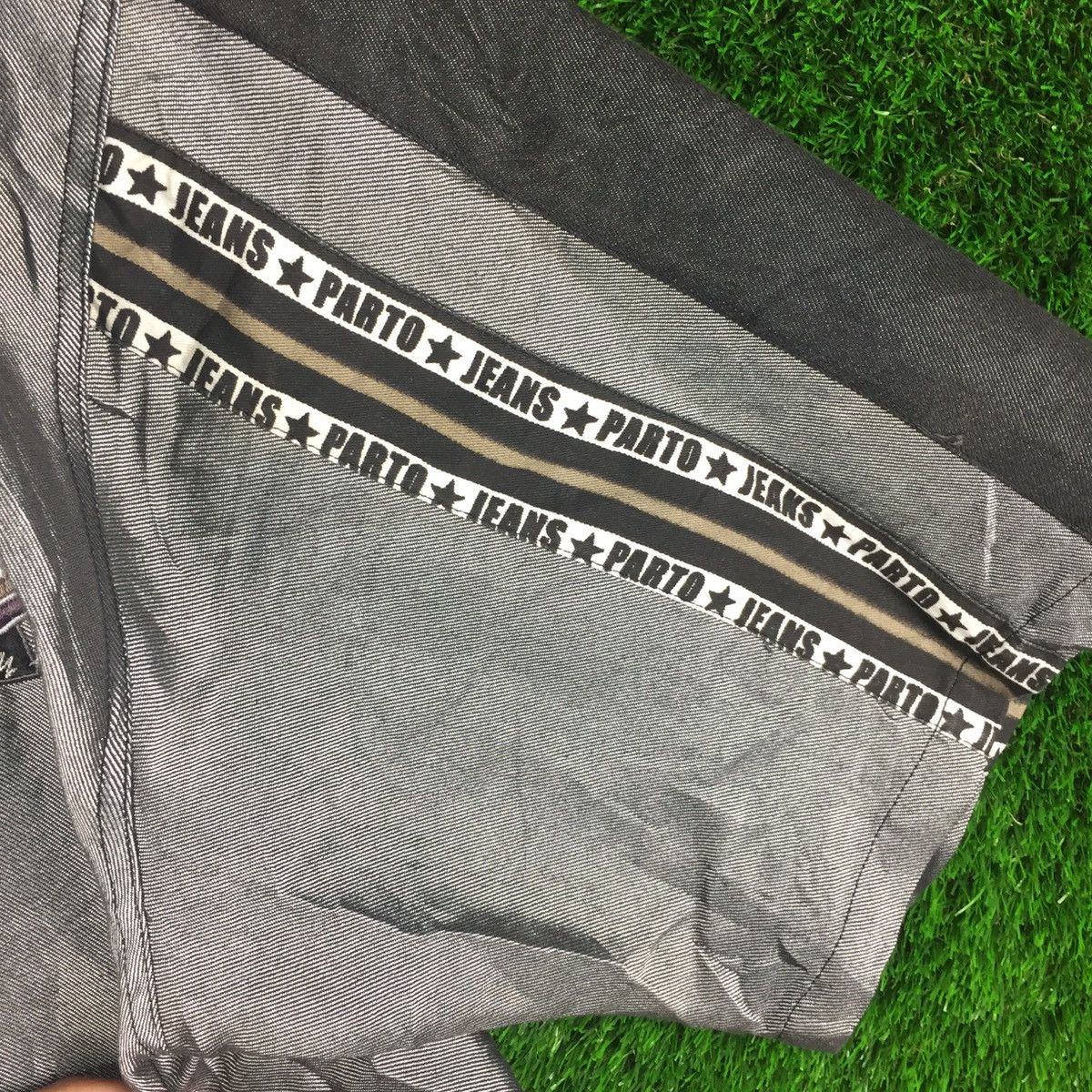 Japanese Brand ParTo Sport D.I.V Individual Big Logo Size US XXL / EU 58 / 5 - 9 Thumbnail