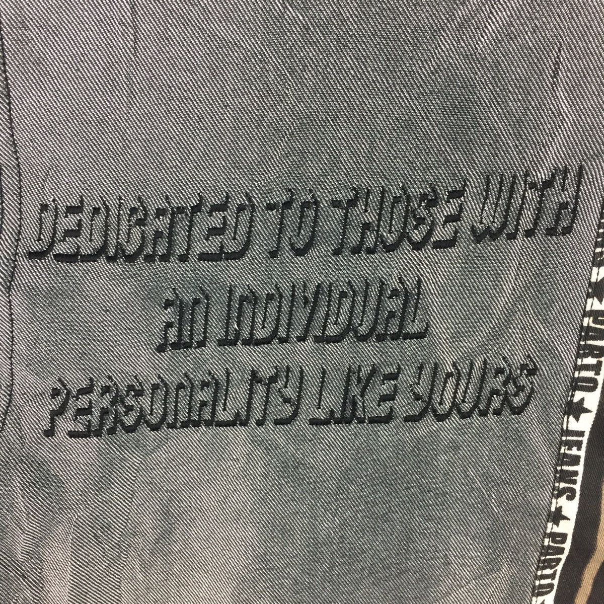 Japanese Brand ParTo Sport D.I.V Individual Big Logo Size US XXL / EU 58 / 5 - 8 Thumbnail