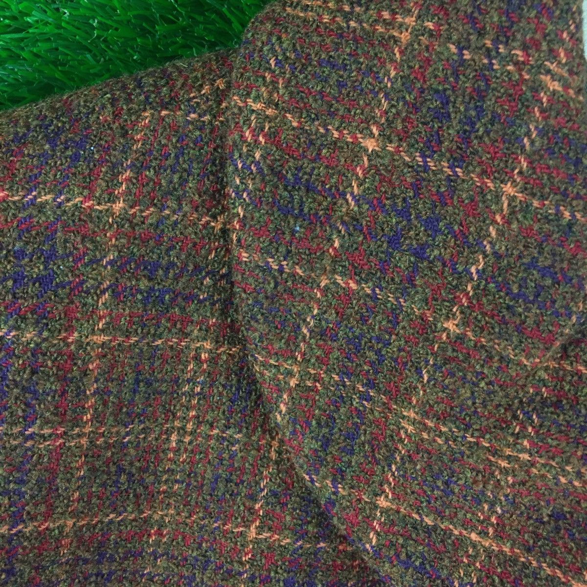 Christian Dior Monsieur Vintage Christion Dior Sport Crop Top Wool Size US M / EU 48-50 / 2 - 8 Thumbnail
