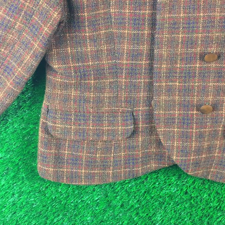 Christian Dior Monsieur Vintage Christion Dior Sport Crop Top Wool Size US M / EU 48-50 / 2 - 4 Thumbnail