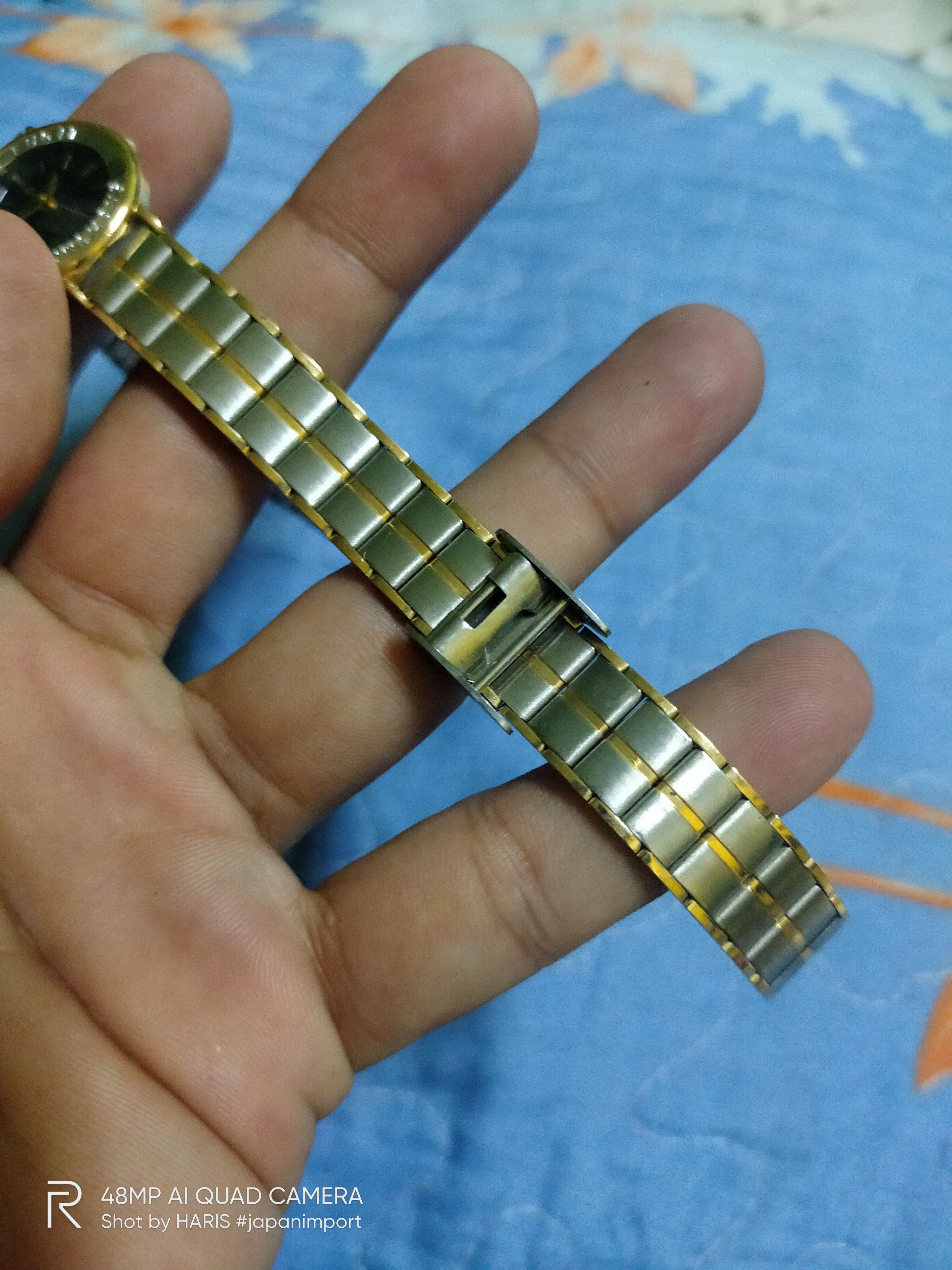 Japanese Brand Retro Ladies watch (JUNGHANS TEMPUS FUGIT) SINCE 1851 Size ONE SIZE - 8 Thumbnail