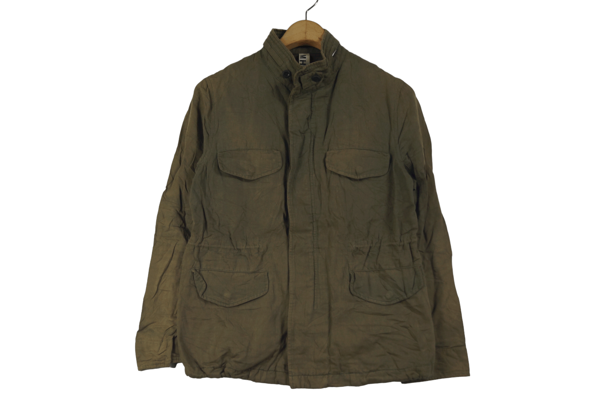 Rare!! Vintage Jacket MHL Margaret Howell Nice Design