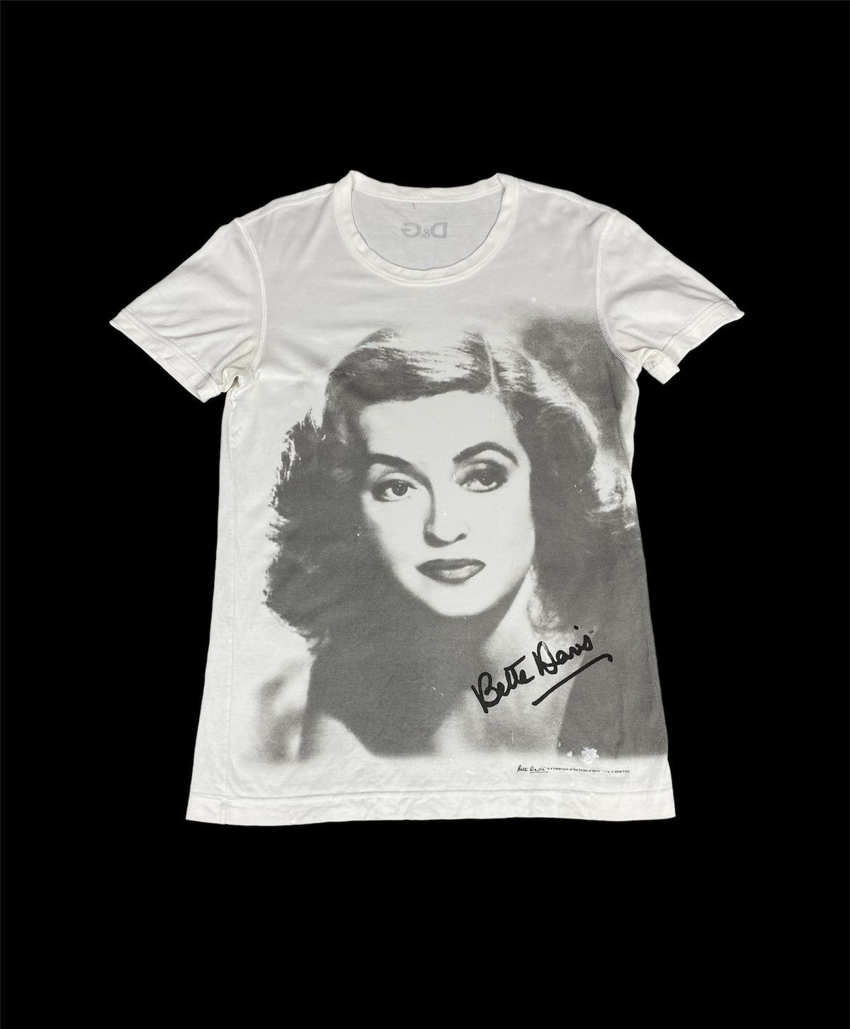 Dolce & Gabbana Dolce & Gabbana Bette Devis Size US S / EU 44-46 / 1 - 1 Thumbnail