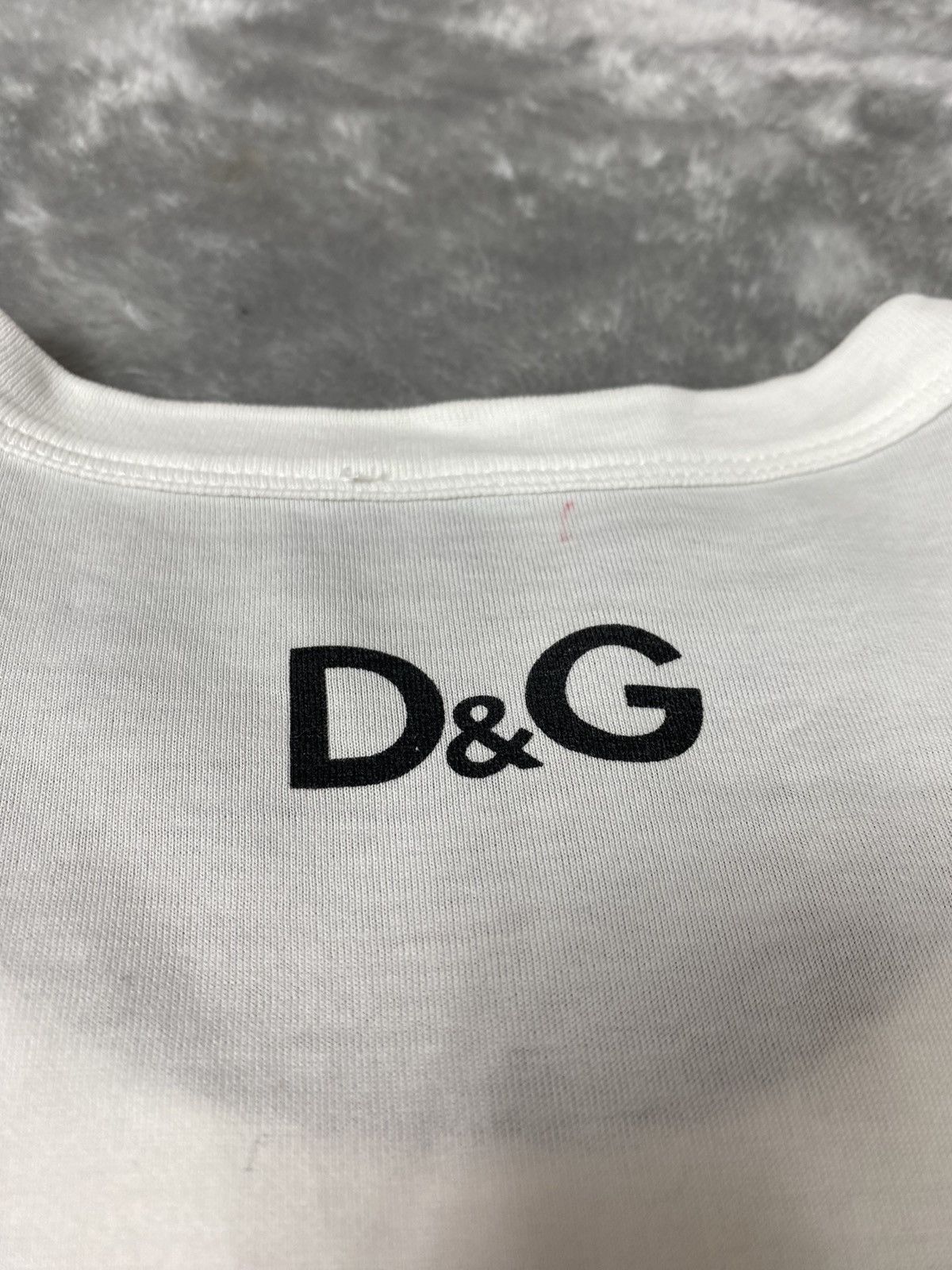 Dolce & Gabbana Dolce & Gabbana Bette Devis Size US S / EU 44-46 / 1 - 12 Thumbnail