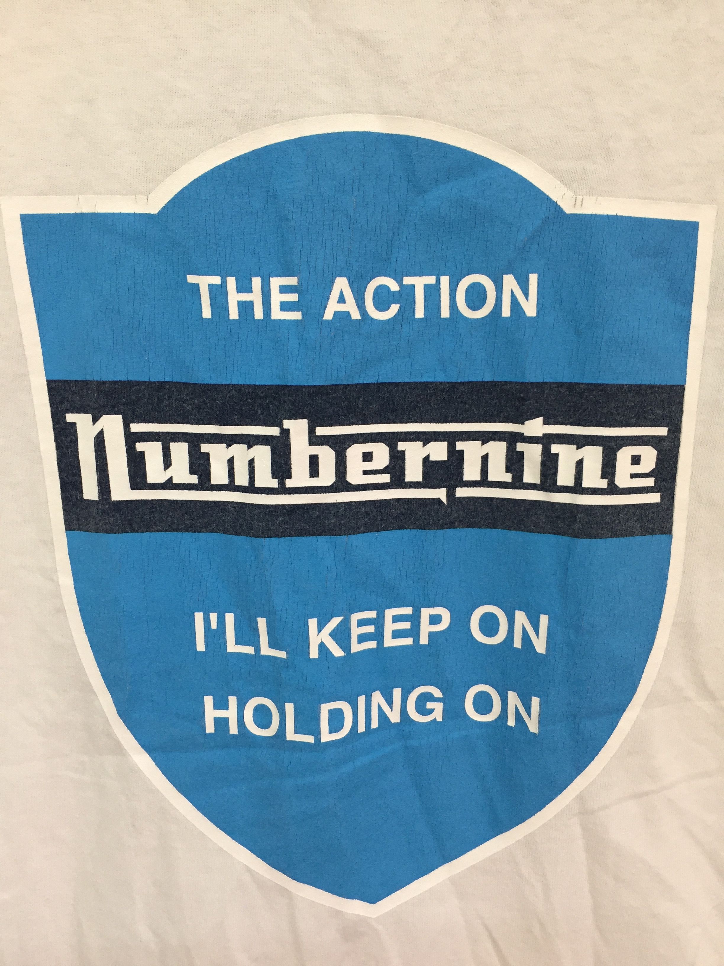 Number (N)ine × Takahiromiyashita The Soloist. 2001 iconic lambretta tee Size US XS / EU 42 / 0 - 3 Thumbnail