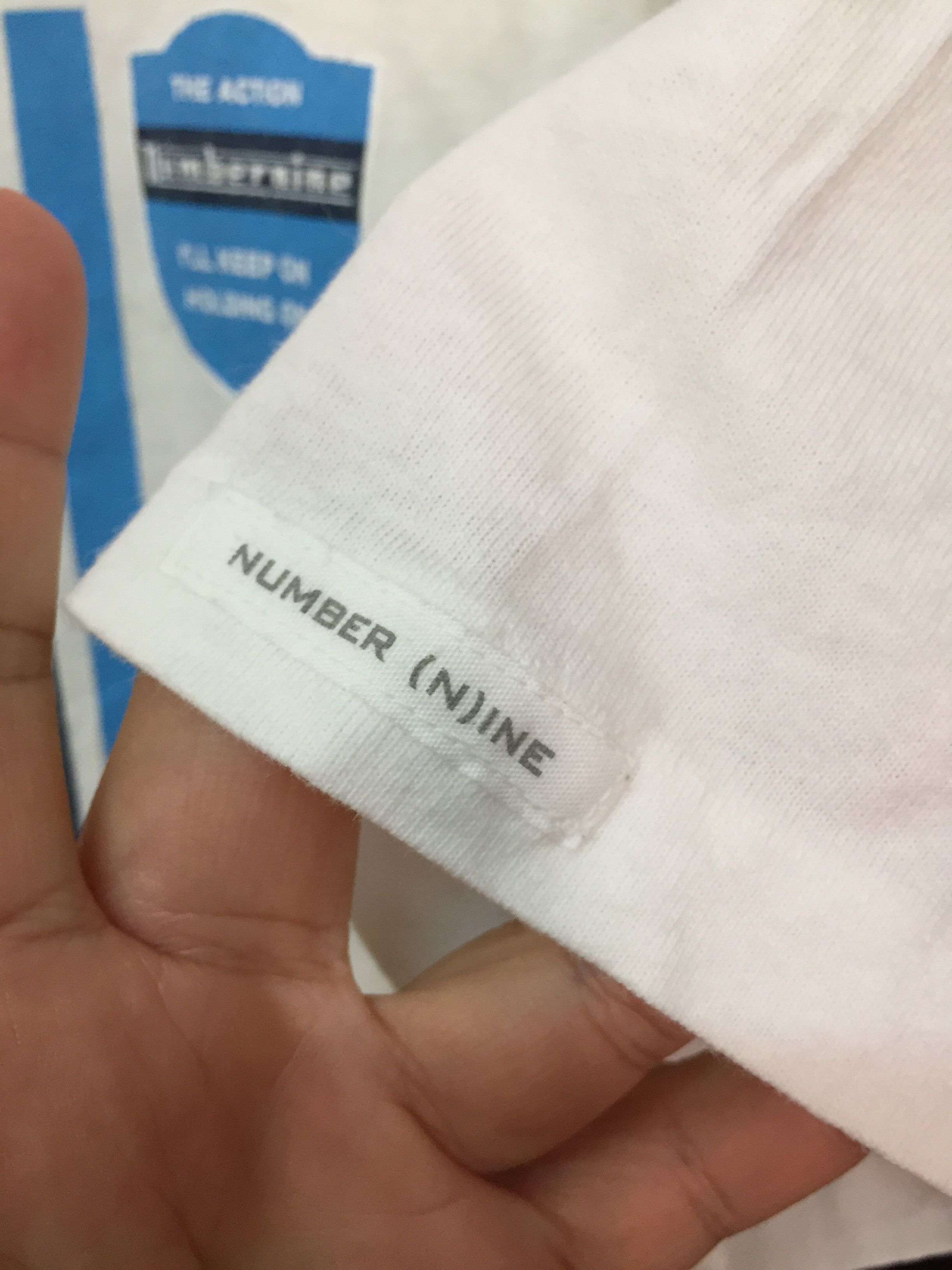 Number (N)ine × Takahiromiyashita The Soloist. 2001 iconic lambretta tee Size US XS / EU 42 / 0 - 10 Thumbnail