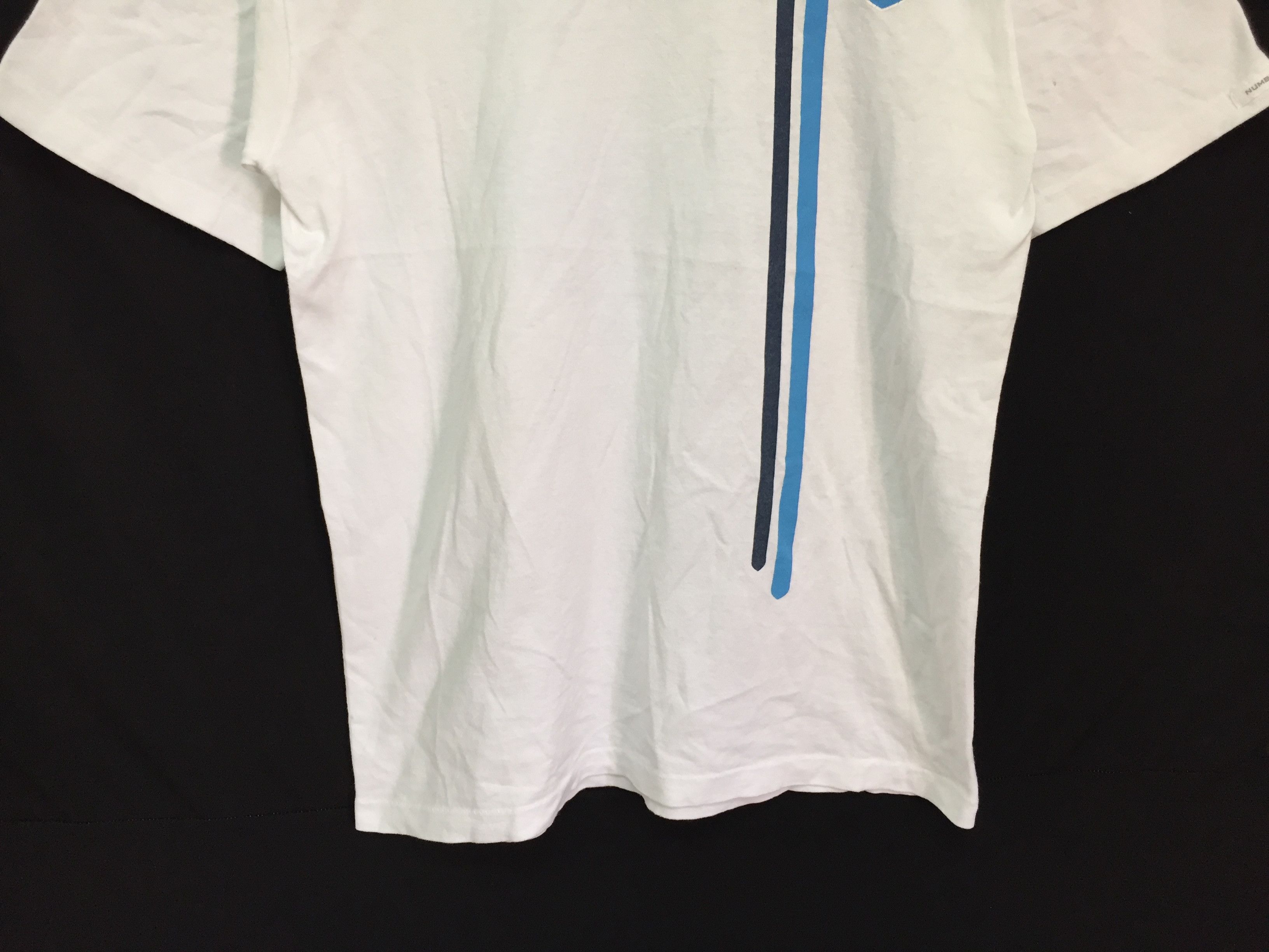 Number (N)ine × Takahiromiyashita The Soloist. 2001 iconic lambretta tee Size US XS / EU 42 / 0 - 8 Thumbnail