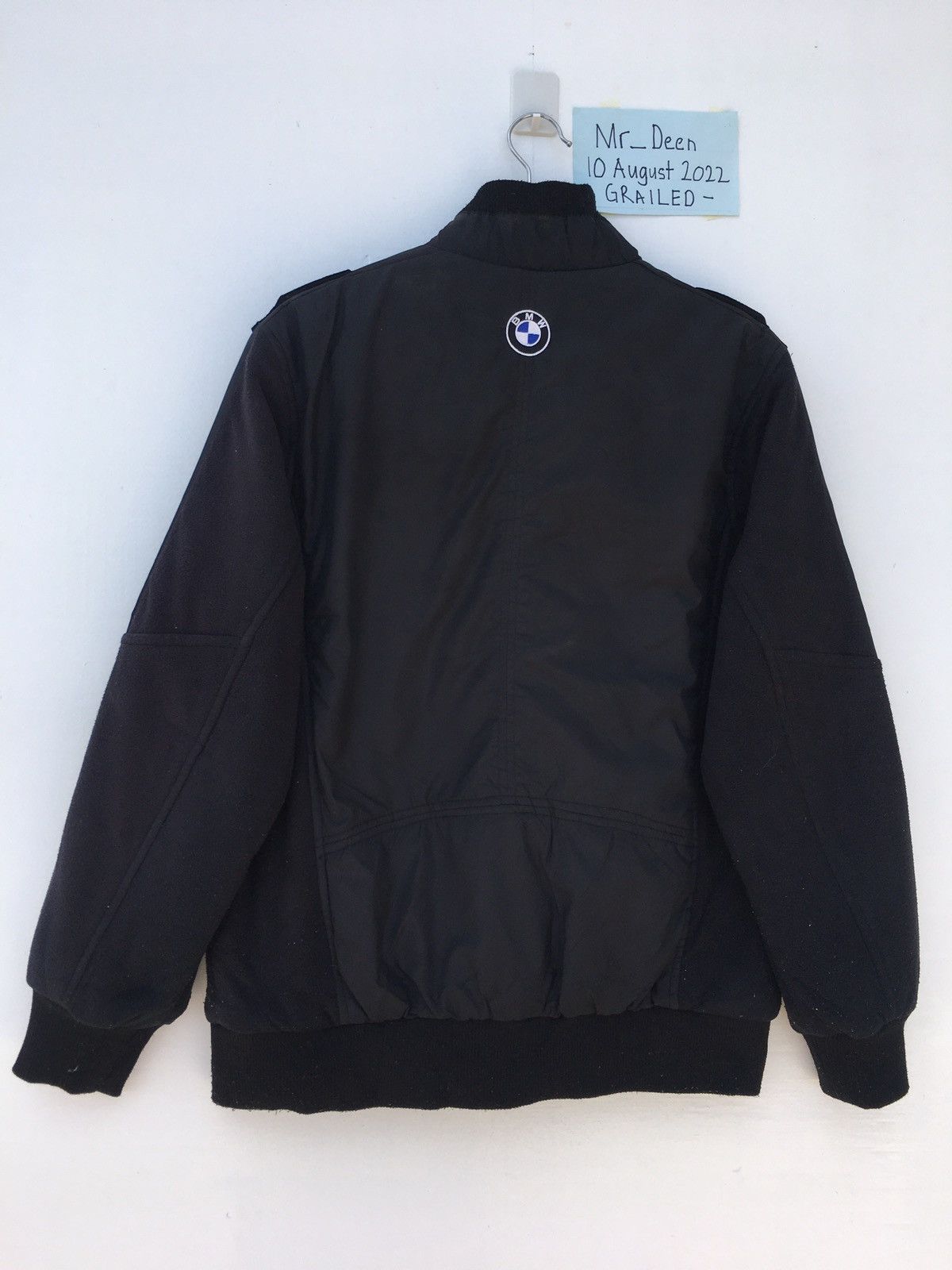 BMW Rare Vintage BMW Logo Racing Jacket Size US L / EU 52-54 / 3 - 15 Thumbnail