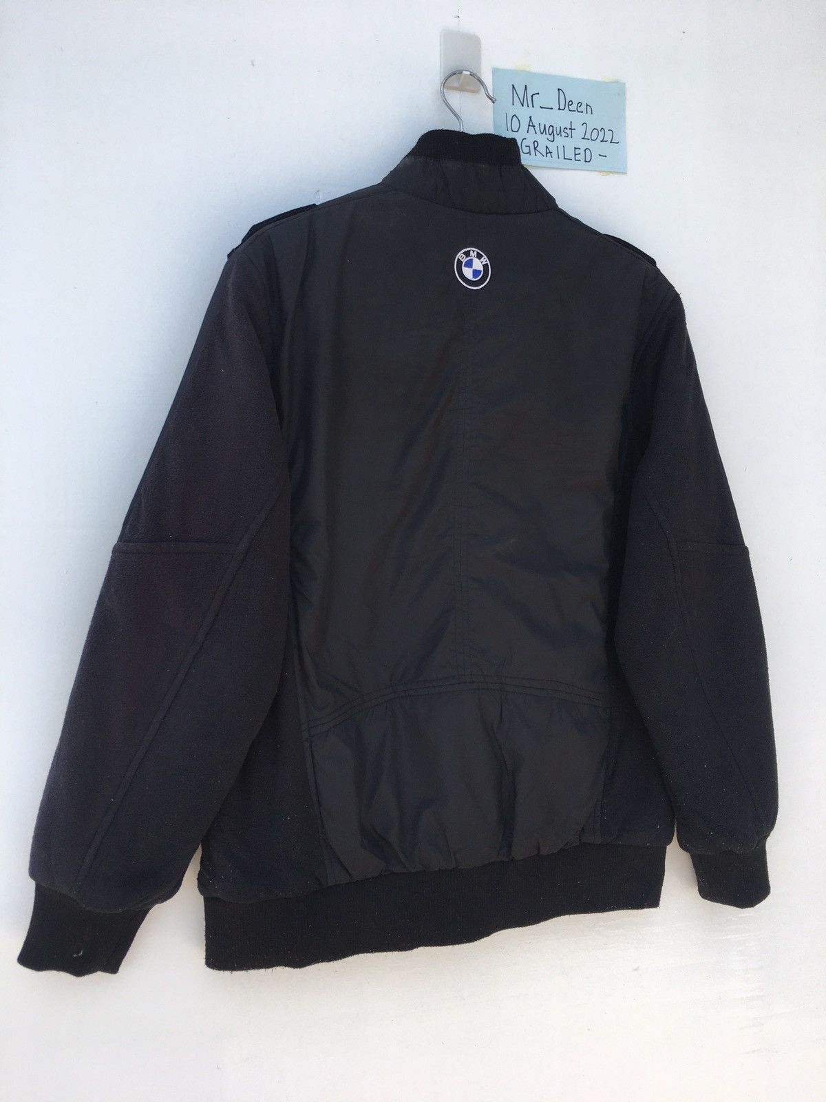 BMW Rare Vintage BMW Logo Racing Jacket Size US L / EU 52-54 / 3 - 16 Thumbnail