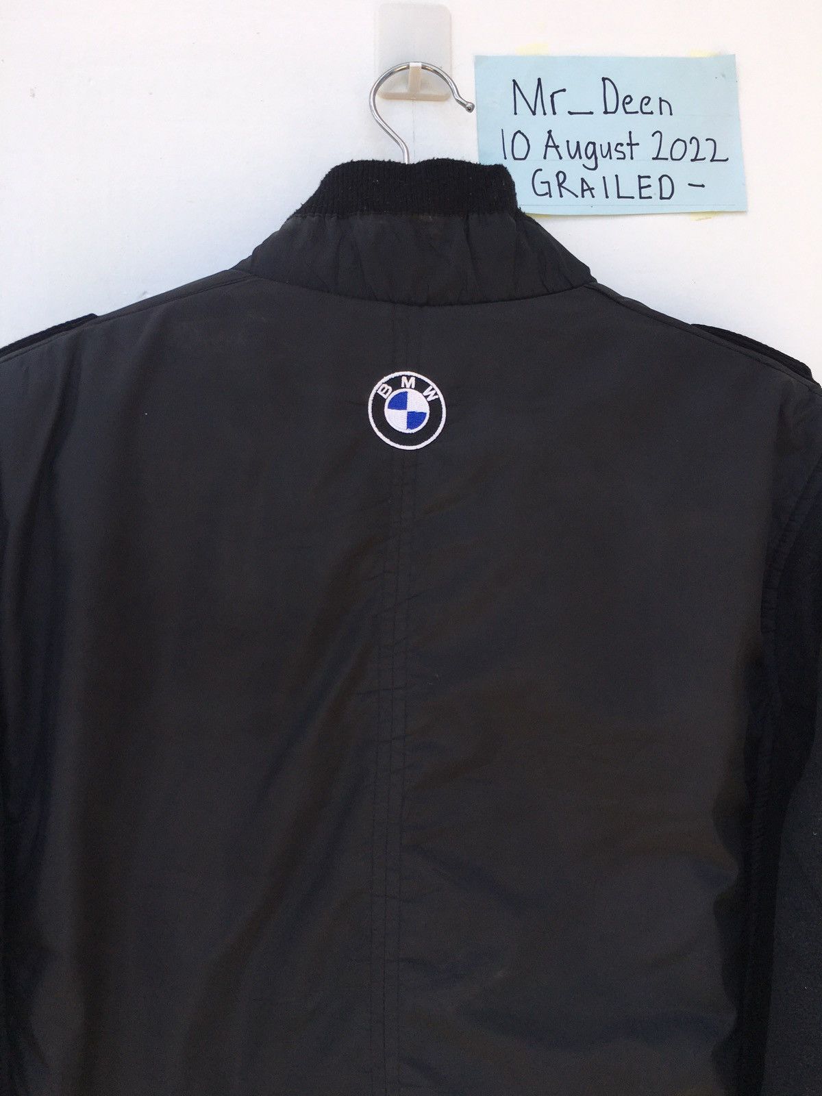 BMW Rare Vintage BMW Logo Racing Jacket Size US L / EU 52-54 / 3 - 18 Thumbnail