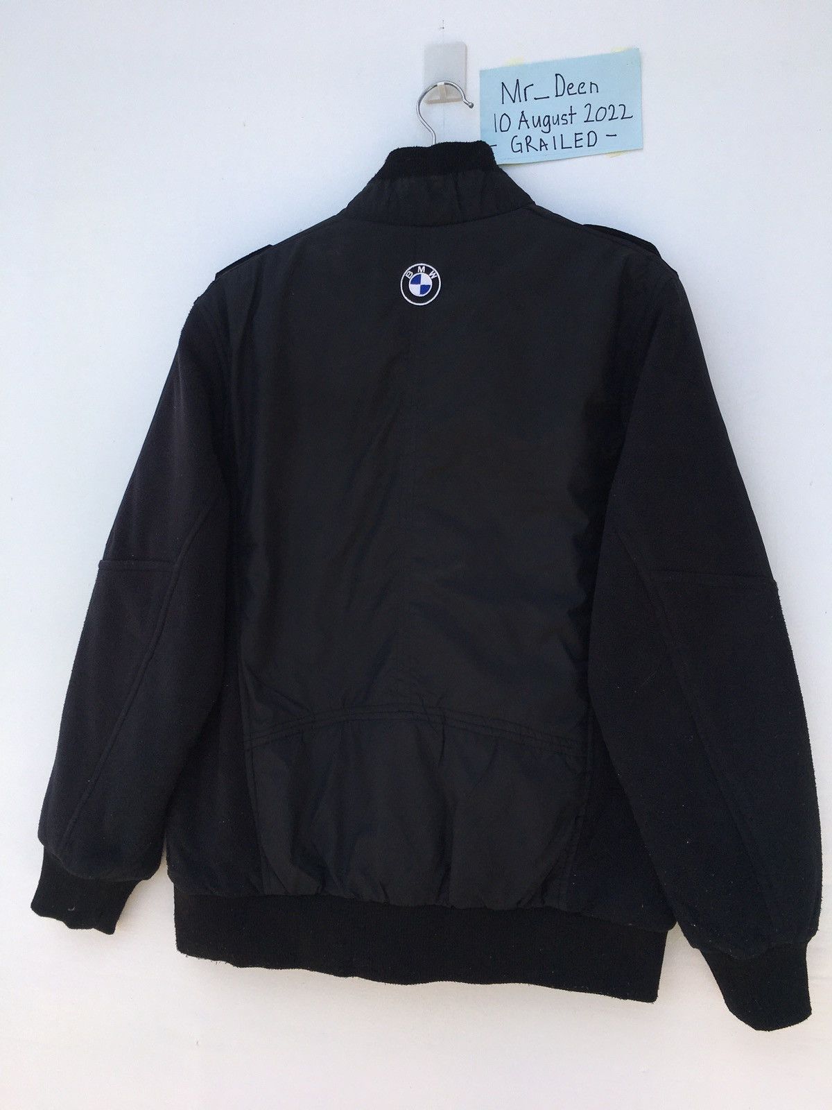 BMW Rare Vintage BMW Logo Racing Jacket Size US L / EU 52-54 / 3 - 17 Thumbnail
