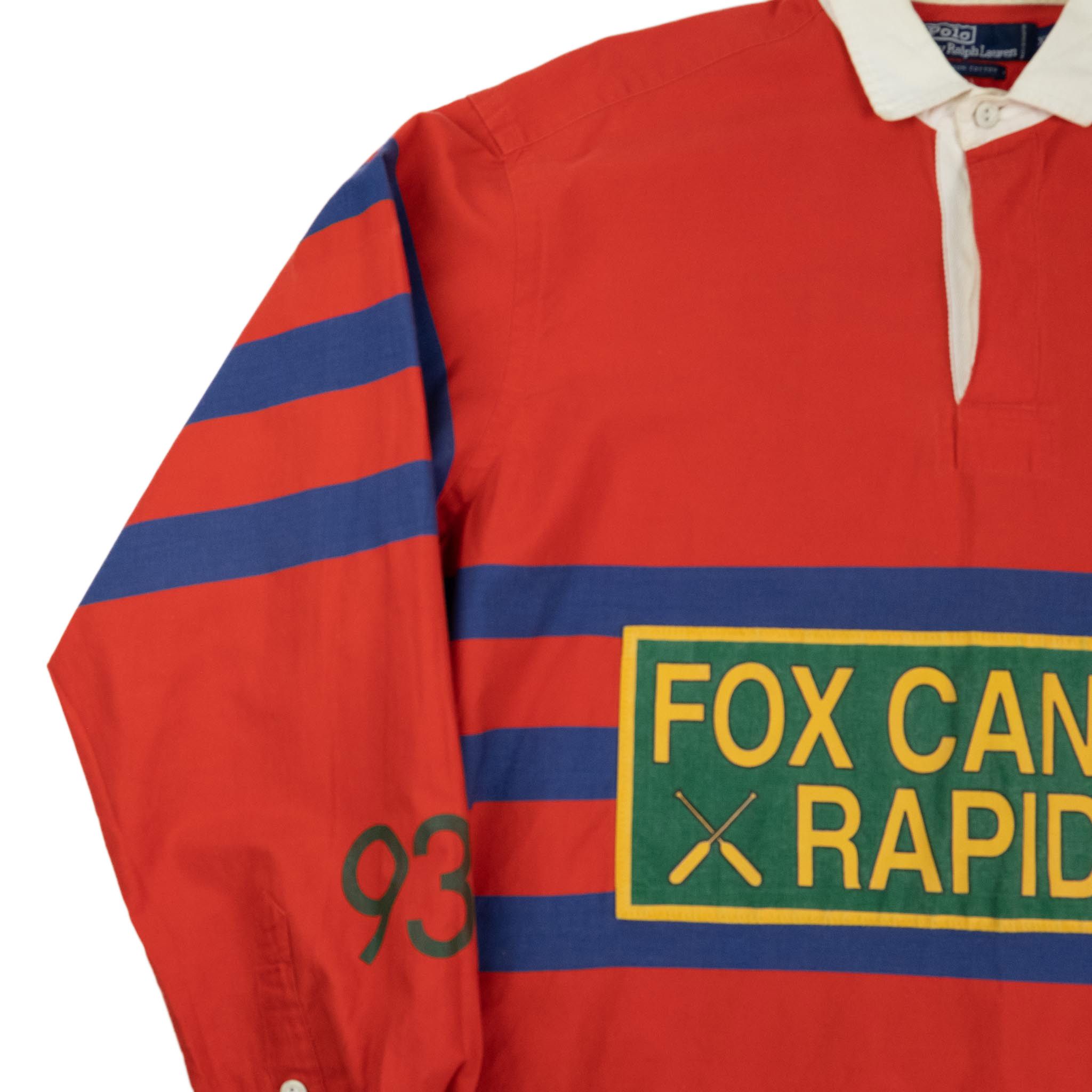 polo Ralph Lauren FOXCANYON