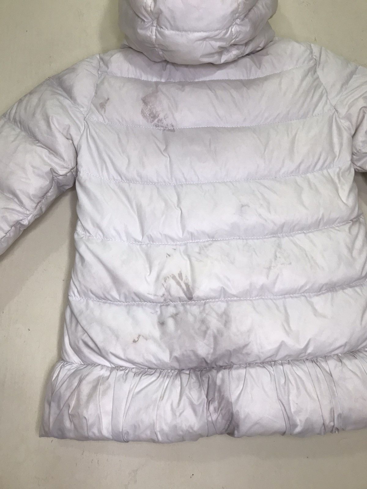 Moncler × Vintage Moncler Down Jacket For Kids X Vintage Size US XXS / EU 40 - 13 Thumbnail