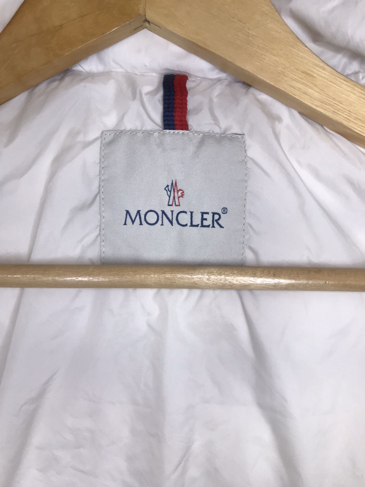 Moncler × Vintage Moncler Down Jacket For Kids X Vintage Size US XXS / EU 40 - 14 Thumbnail