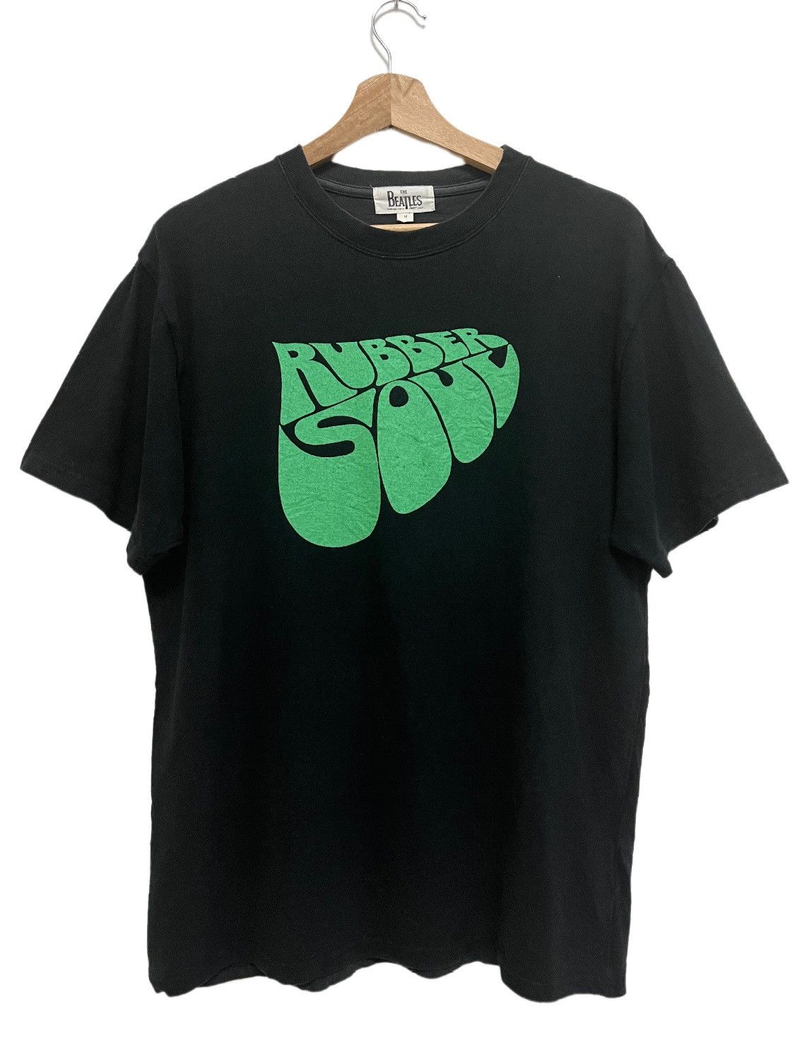 Vintage The Beatles Tour Tee