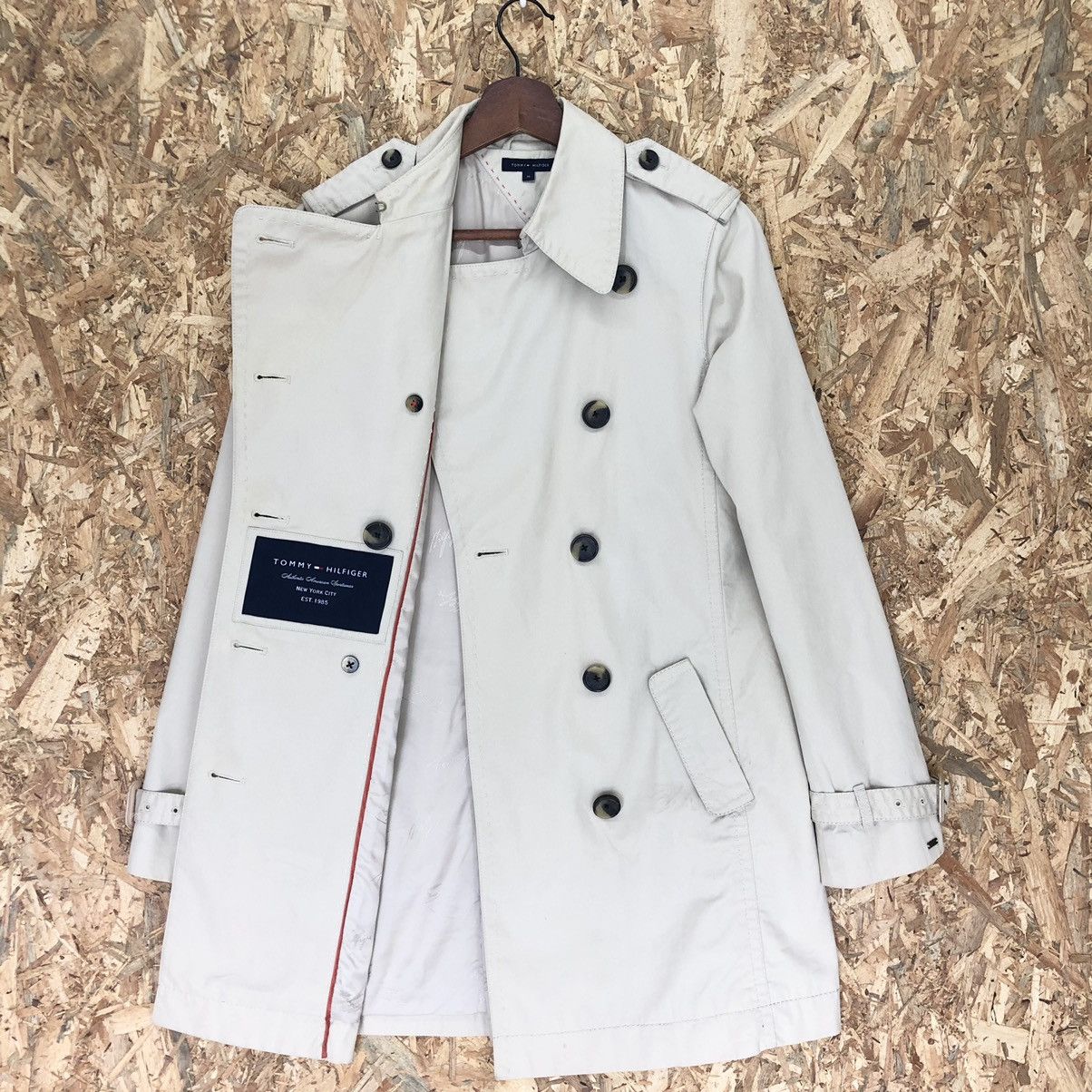 Tommy Hilfiger Double Breasted Jacket