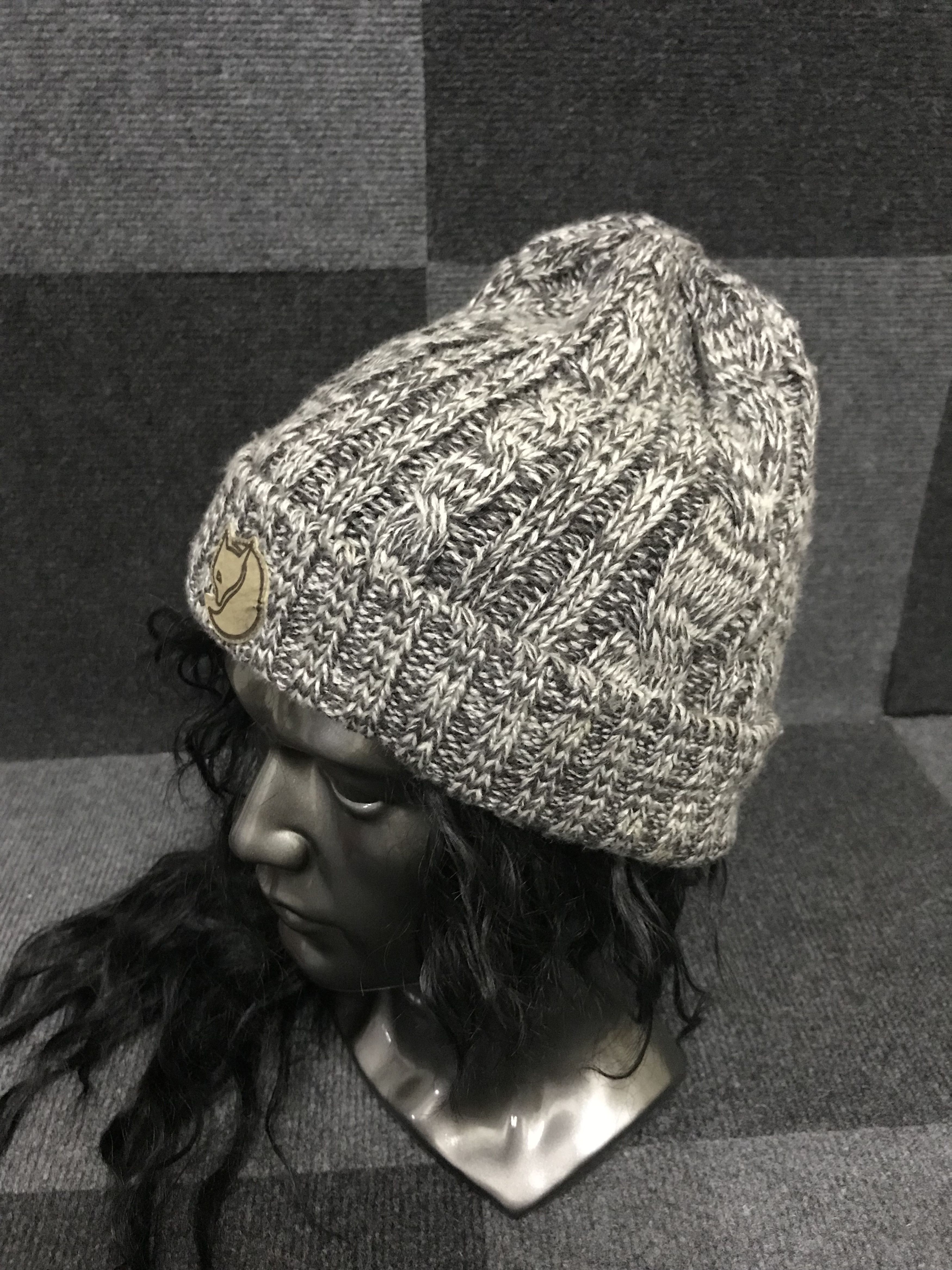 Fjallraven BSC149 FJALLRAVEN Beanie Size ONE SIZE - 2 Thumbnail