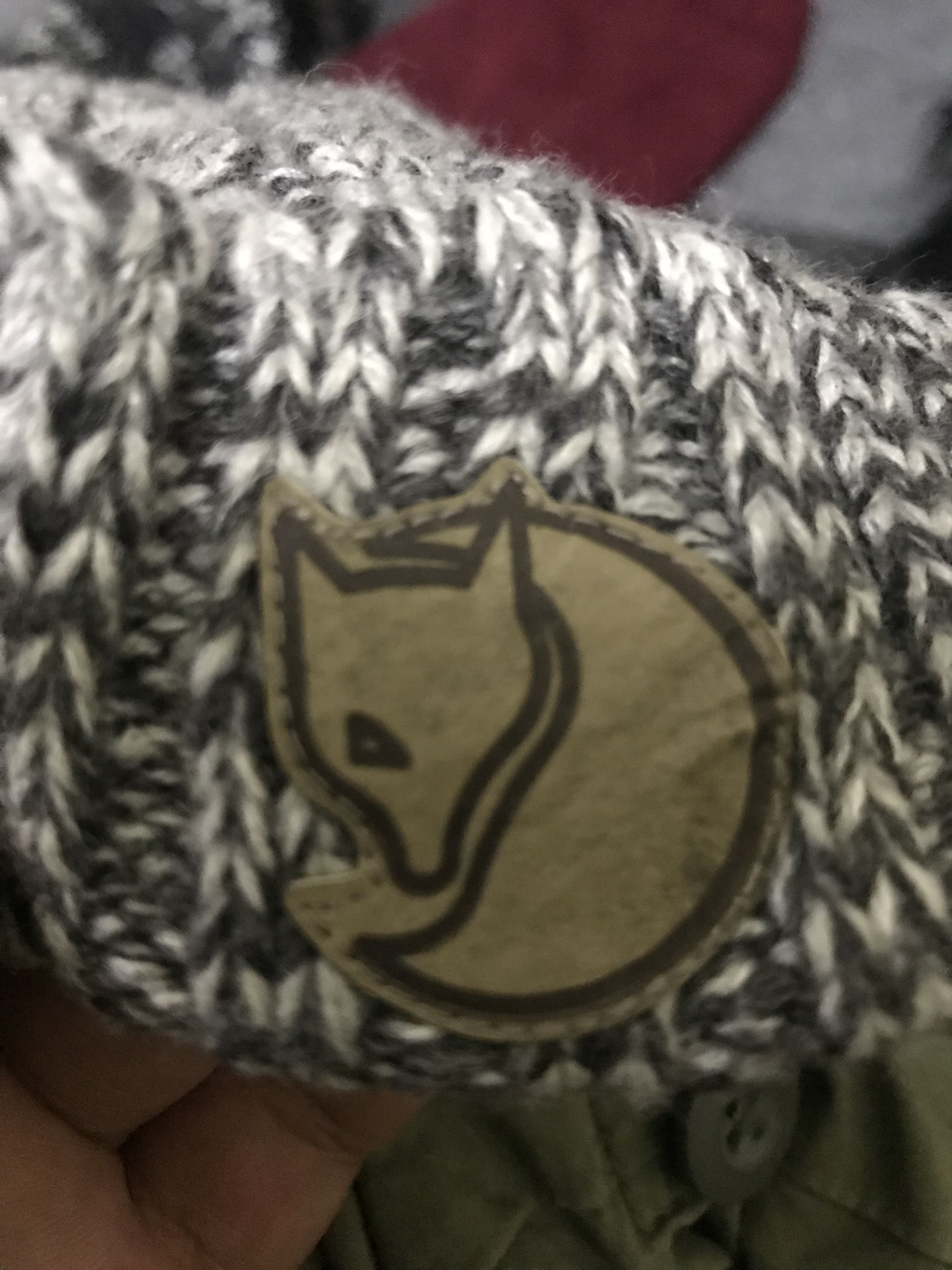 Fjallraven BSC149 FJALLRAVEN Beanie Size ONE SIZE - 6 Thumbnail