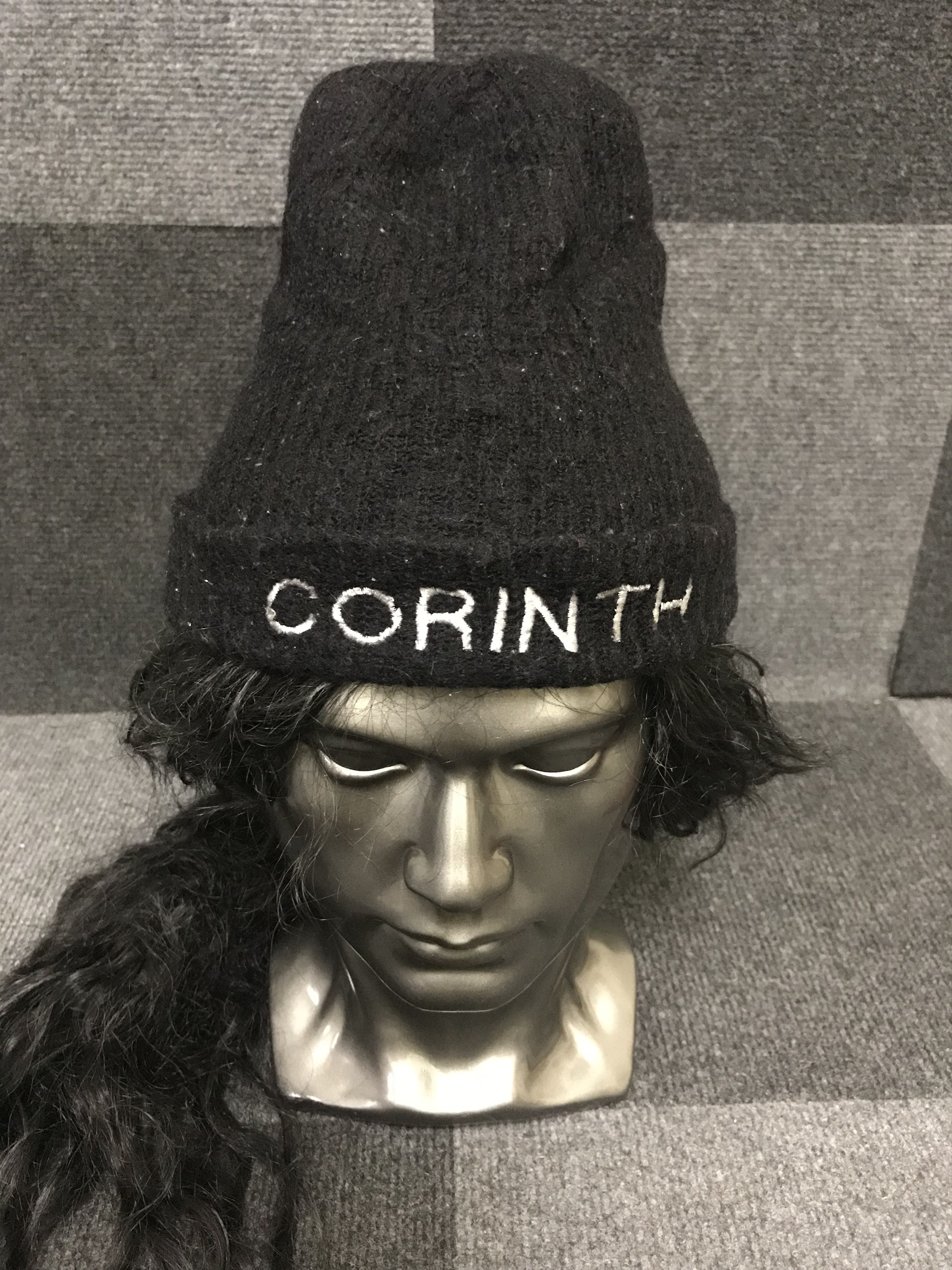 Vintage BSC150 Vintage CORINTH Military Beanie Size ONE SIZE - 1 Thumbnail