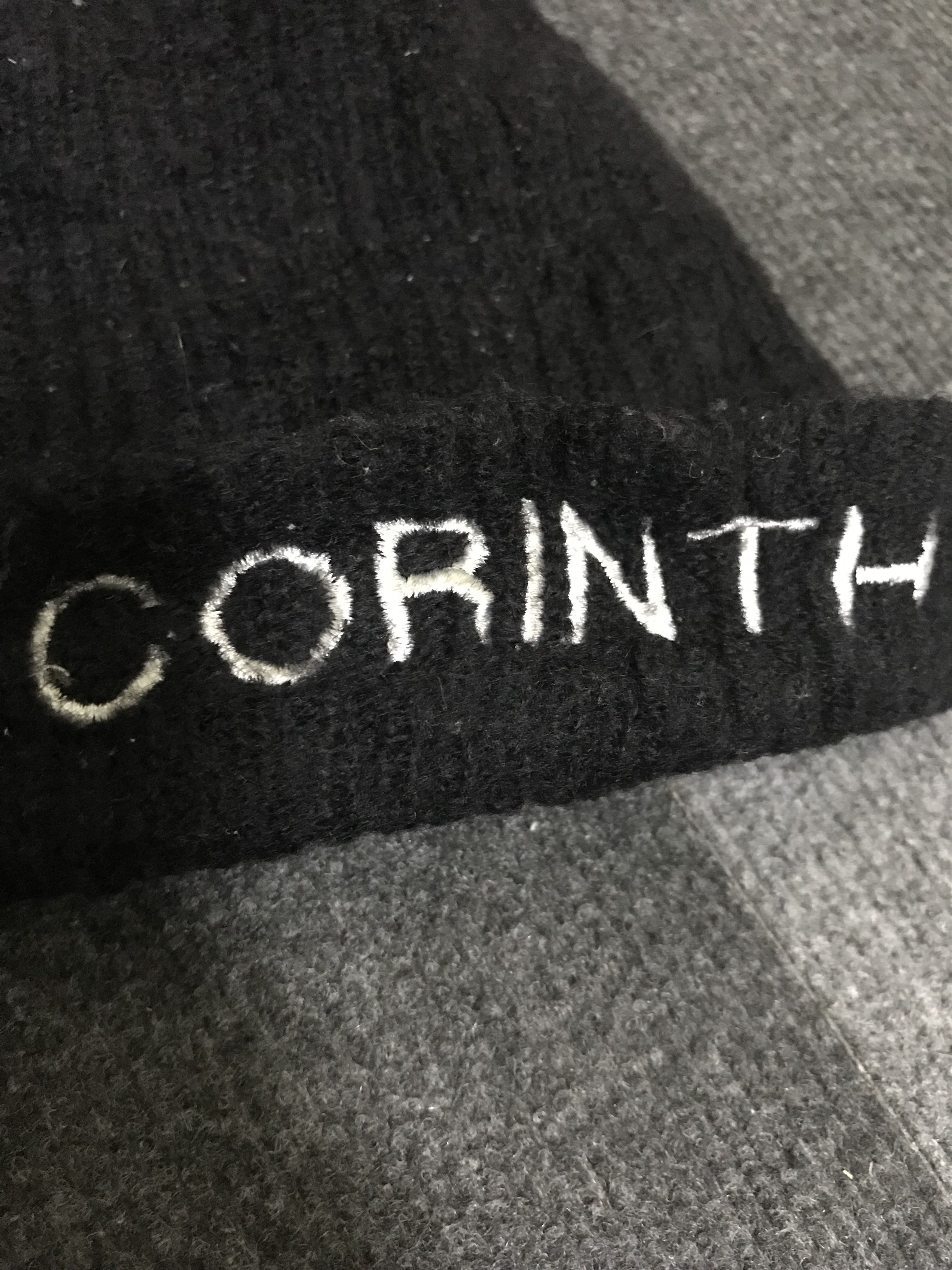 Vintage BSC150 Vintage CORINTH Military Beanie Size ONE SIZE - 6 Thumbnail