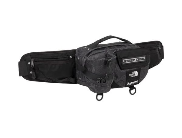 Supreme Supreme X The North Face Steep Tech Waist Bag | Grailed