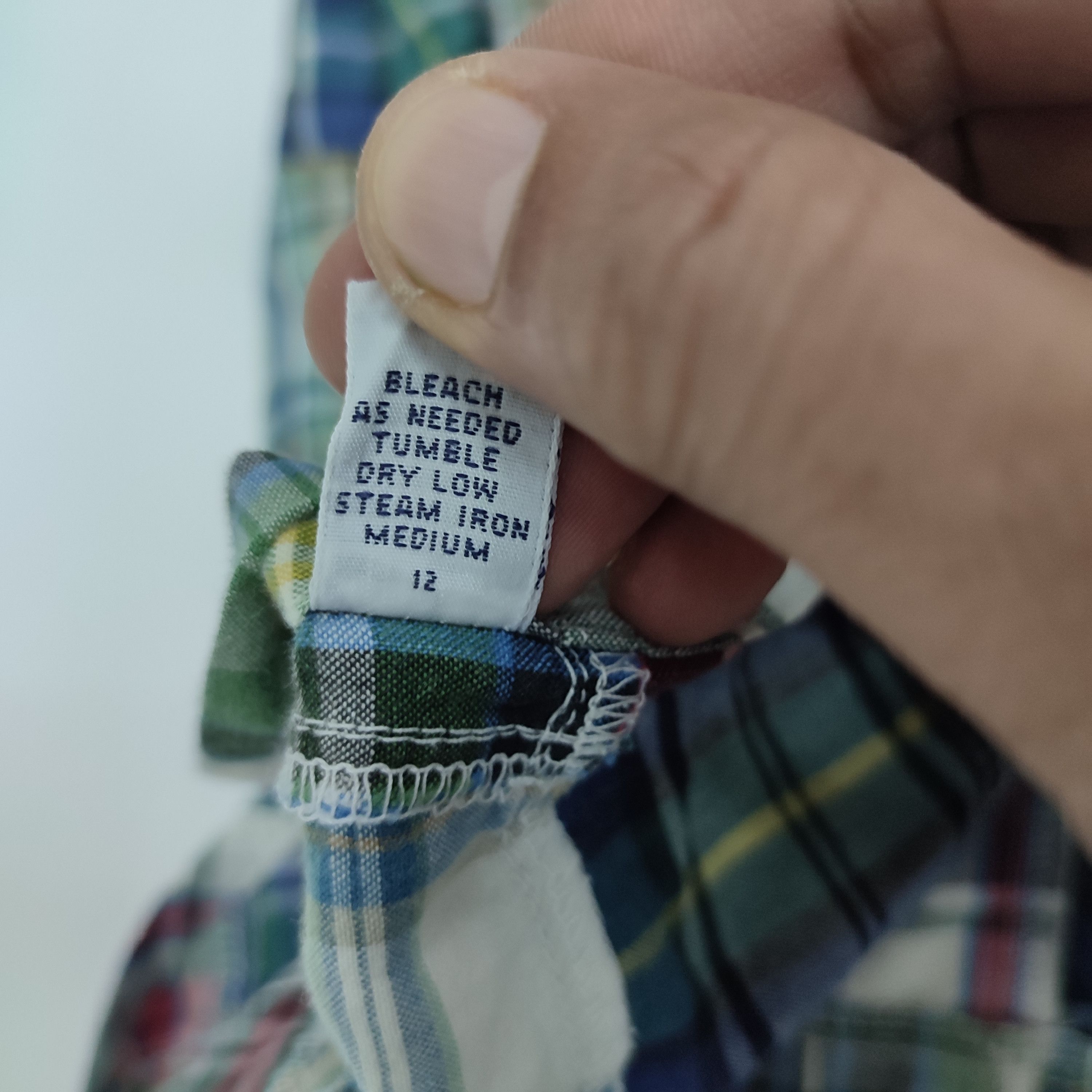 Polo Ralph Lauren × Ralph Lauren 🔥Steal🔥Very Rare Polo Ralph Lauren Patch Work Size US S / EU 44-46 / 1 - 6 Thumbnail