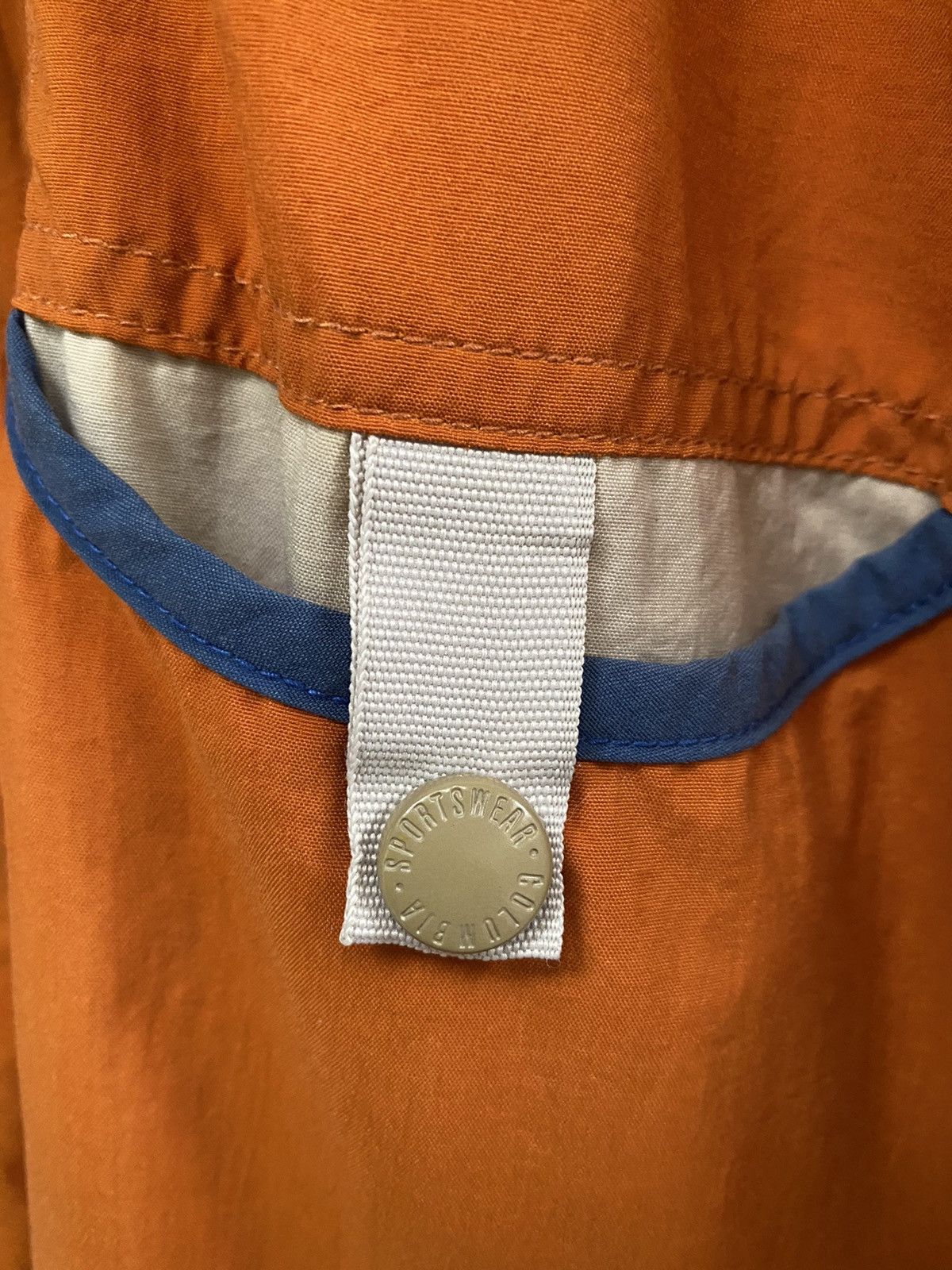 Columbia × Japanese Brand × Vintage Vintage Columbia Company nylon jacket Size US XL / EU 56 / 4 - 7 Thumbnail