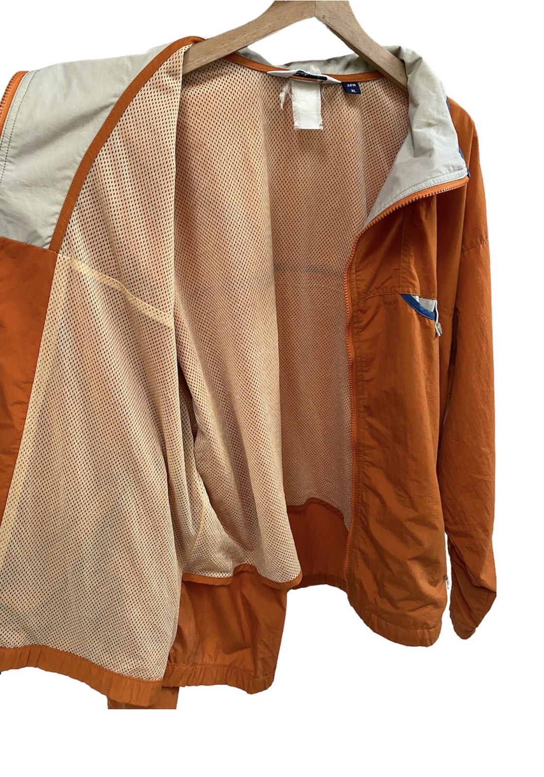 Columbia × Japanese Brand × Vintage Vintage Columbia Company nylon jacket Size US XL / EU 56 / 4 - 9 Thumbnail