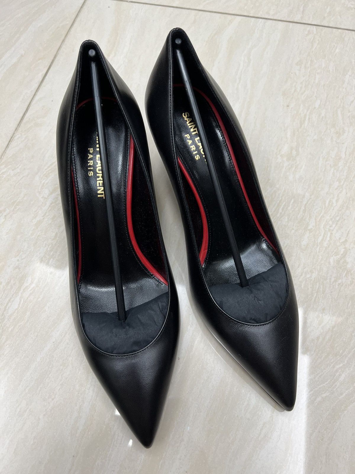 anja pumps saint laurent
