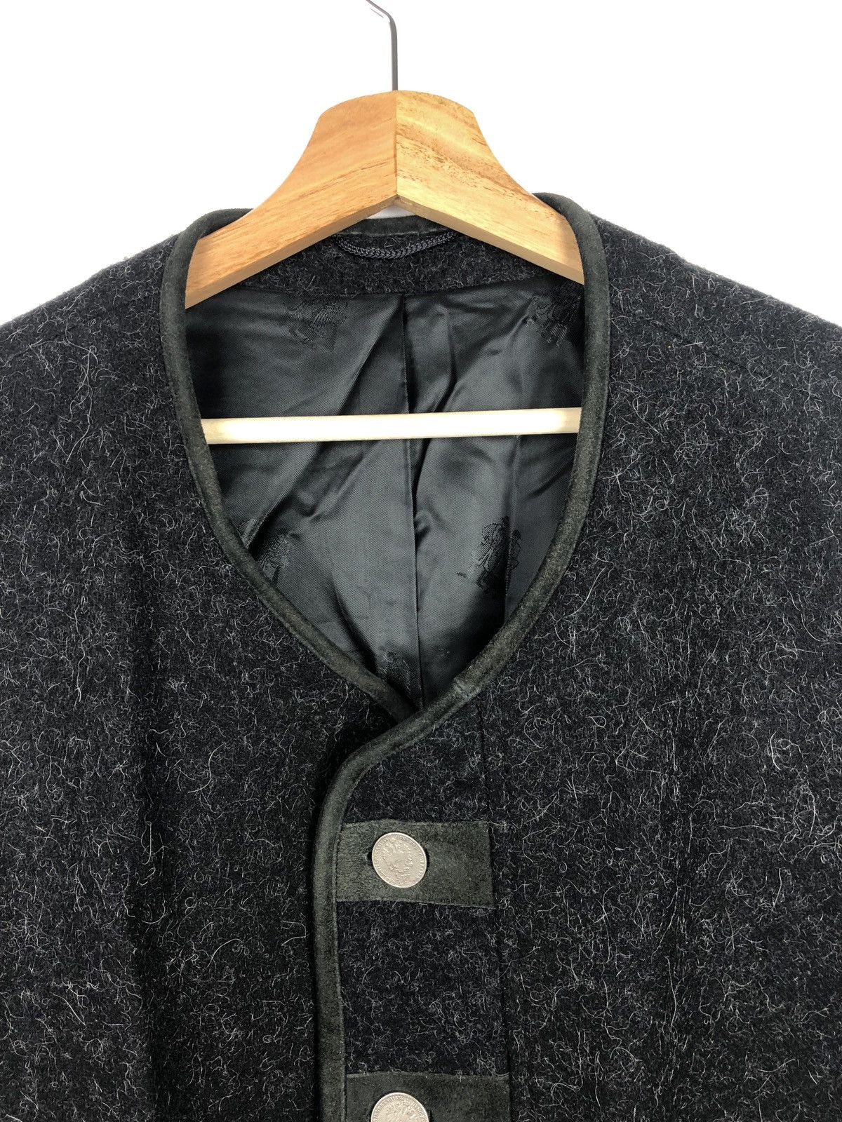 Folk × Vintage 1859 unisex vest Size US XL / EU 56 / 4 - 2 Thumbnail