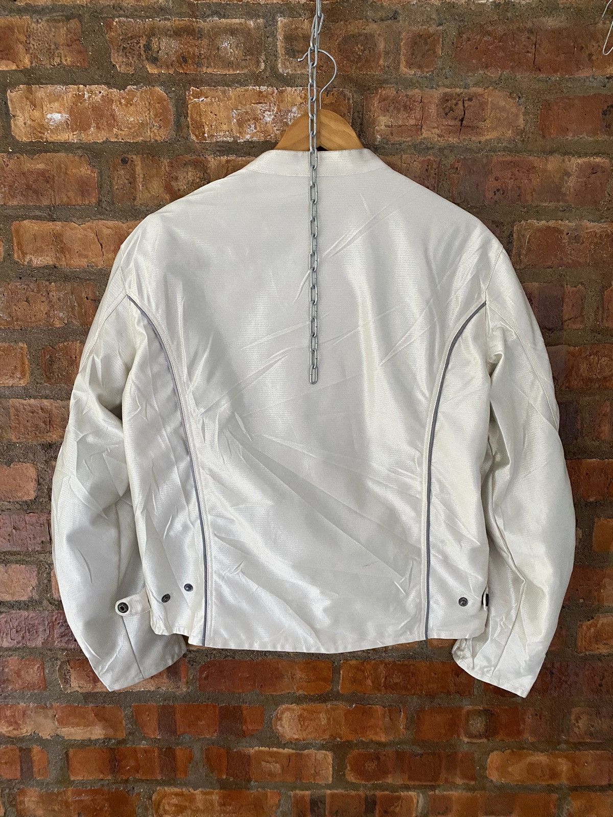 Sports Specialties Vtg Greedy Japan Padded Racing jacket Size US L / EU 52-54 / 3 - 8 Thumbnail