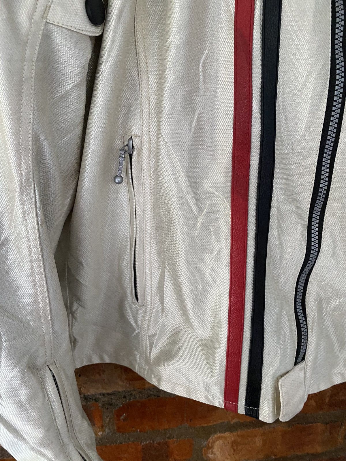 Sports Specialties Vtg Greedy Japan Padded Racing jacket Size US L / EU 52-54 / 3 - 7 Thumbnail