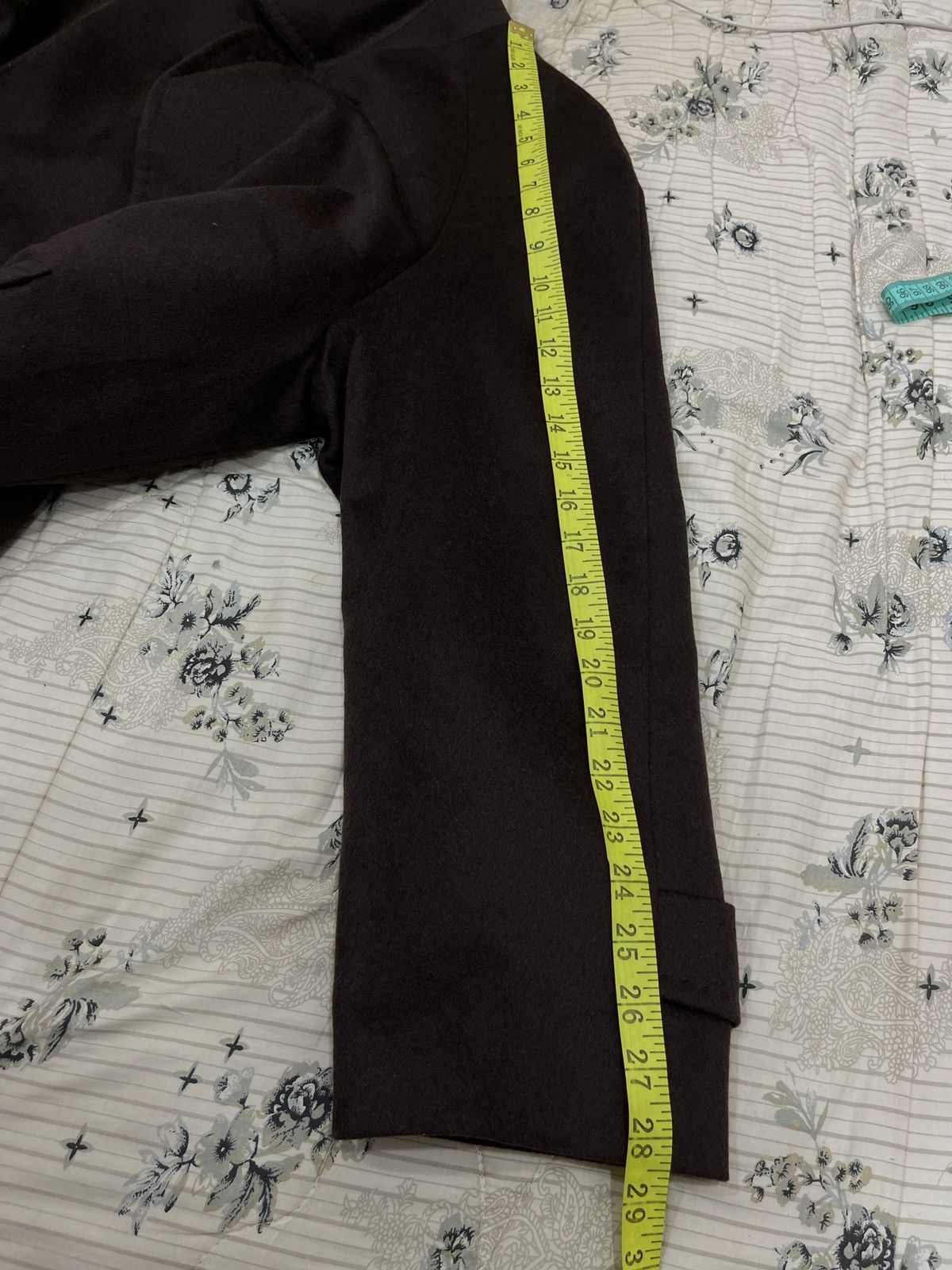 Pierre Balmain (Zz). PIERRE BALMAIN LONG JACKET Size US M / EU 48-50 / 2 - 12 Thumbnail