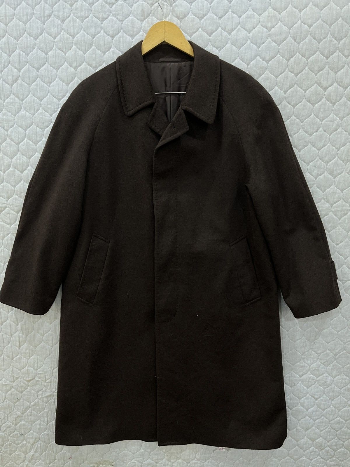Pierre Balmain (Zz). PIERRE BALMAIN LONG JACKET Size US M / EU 48-50 / 2 - 1 Thumbnail