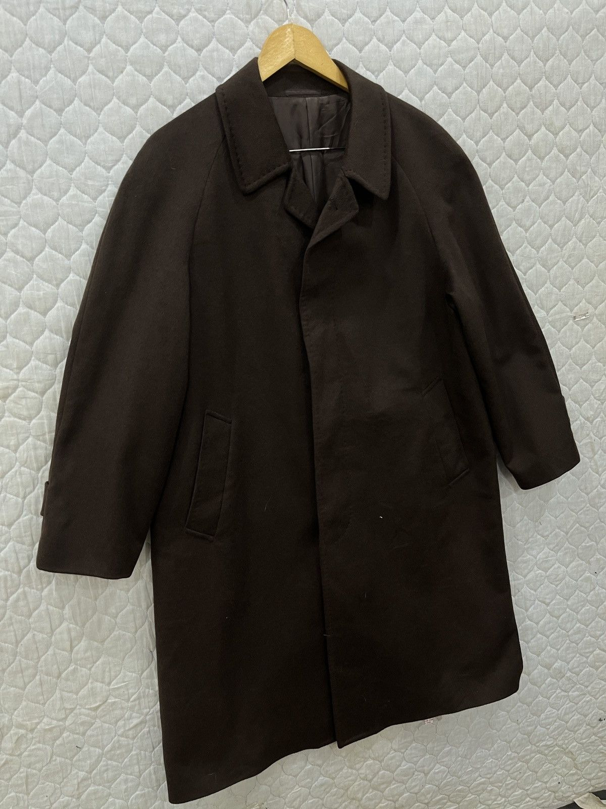Pierre Balmain (Zz). PIERRE BALMAIN LONG JACKET Size US M / EU 48-50 / 2 - 3 Thumbnail