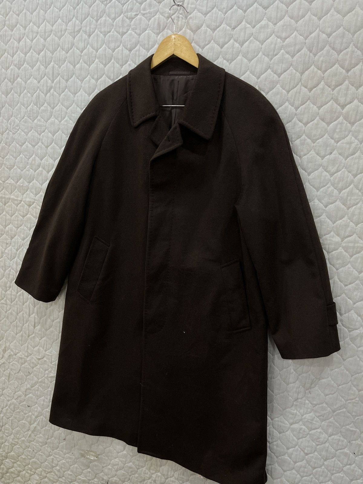 Pierre Balmain (Zz). PIERRE BALMAIN LONG JACKET Size US M / EU 48-50 / 2 - 2 Thumbnail