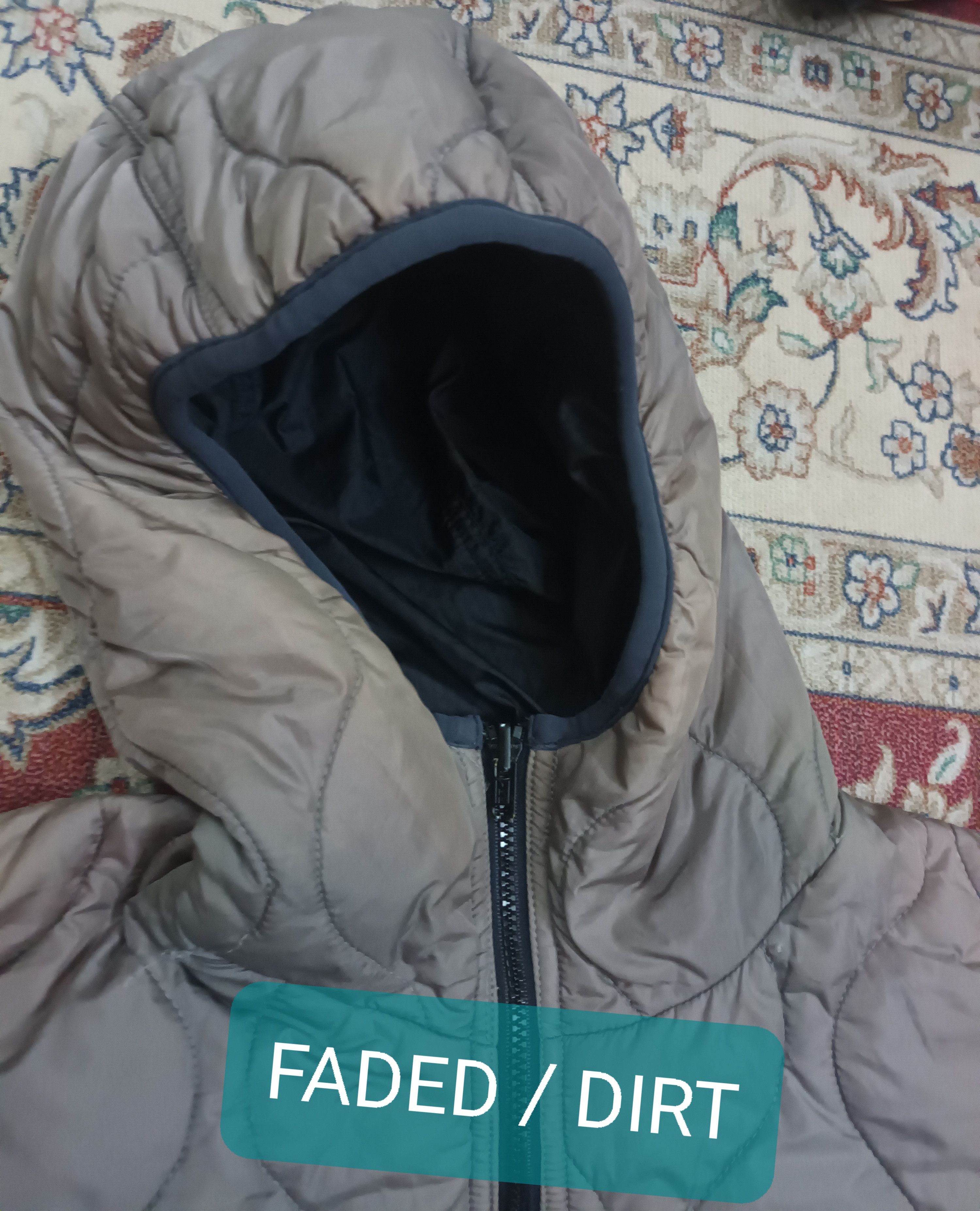 Japanese Brand × The North Face 🔥 THE NORTH FACE REVERSIBLE HOODIE ZIPPER JACKET 🔥 Size US S / EU 44-46 / 1 - 12 Thumbnail