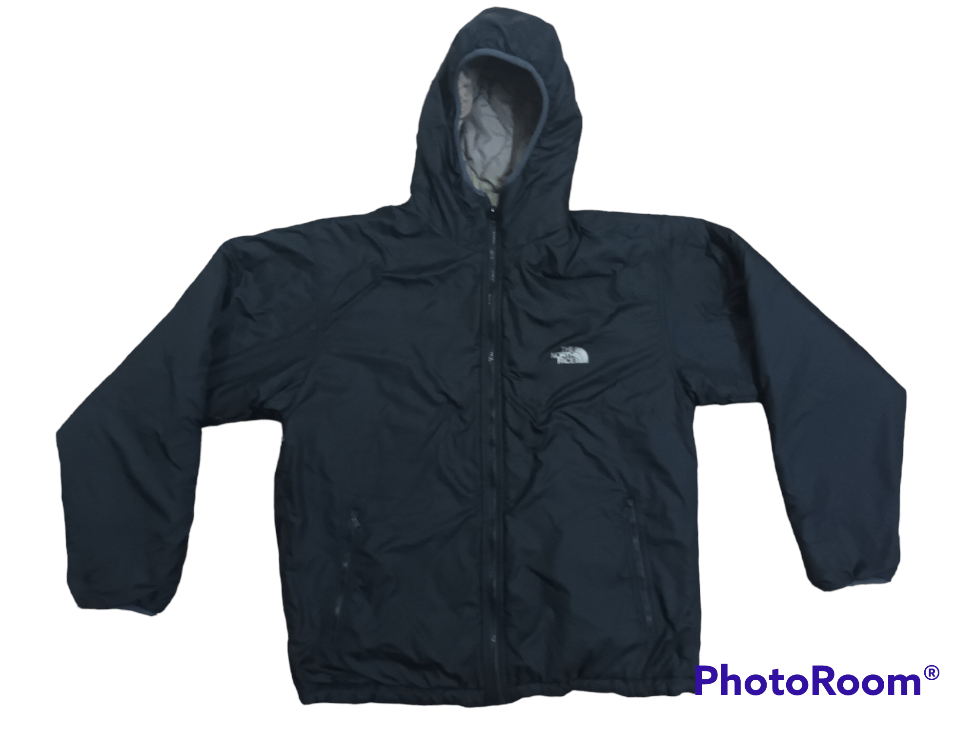 Japanese Brand × The North Face 🔥 THE NORTH FACE REVERSIBLE HOODIE ZIPPER JACKET 🔥 Size US S / EU 44-46 / 1 - 2 Thumbnail