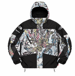 Supreme North Face Apogee Jacket | Grailed